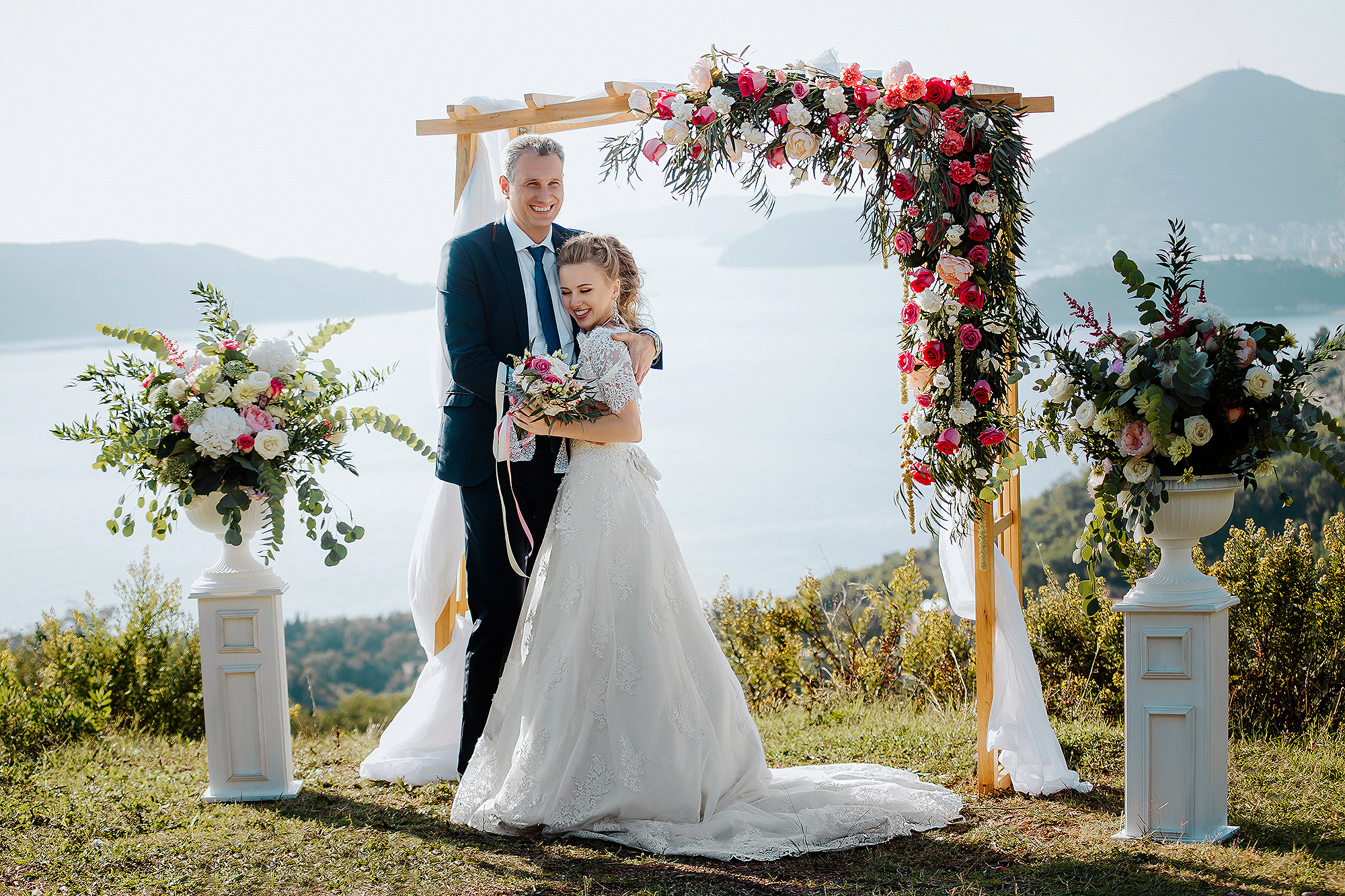 ПЛАТОН И МАРИЯ. СВАДЕБНЫЙ ФОТОГРАФ НАТАЛИКА