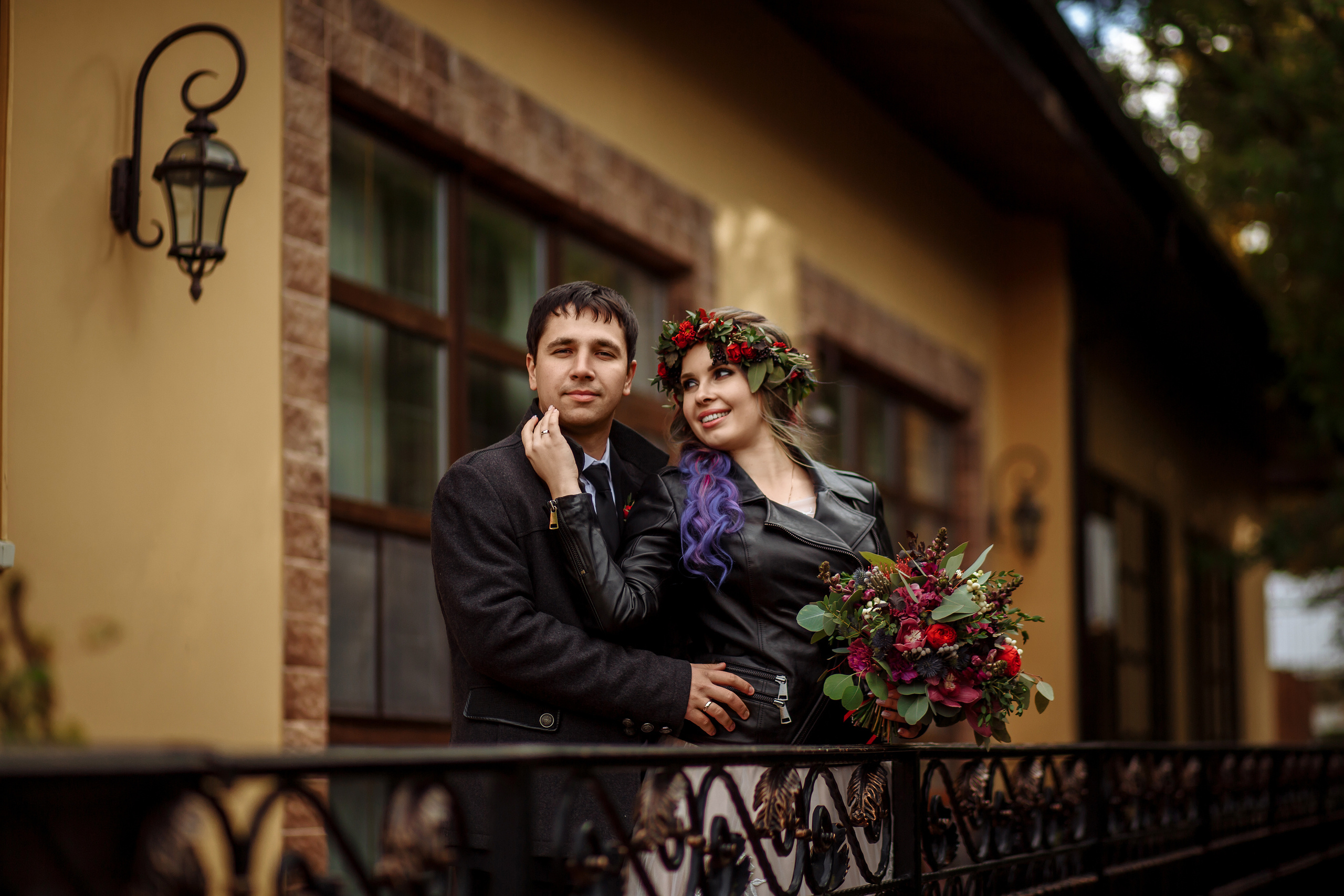 СЕРГЕЙ И АННА. СВАДЕБНЫЙ ФОТОГРАФ НАТАЛИКА