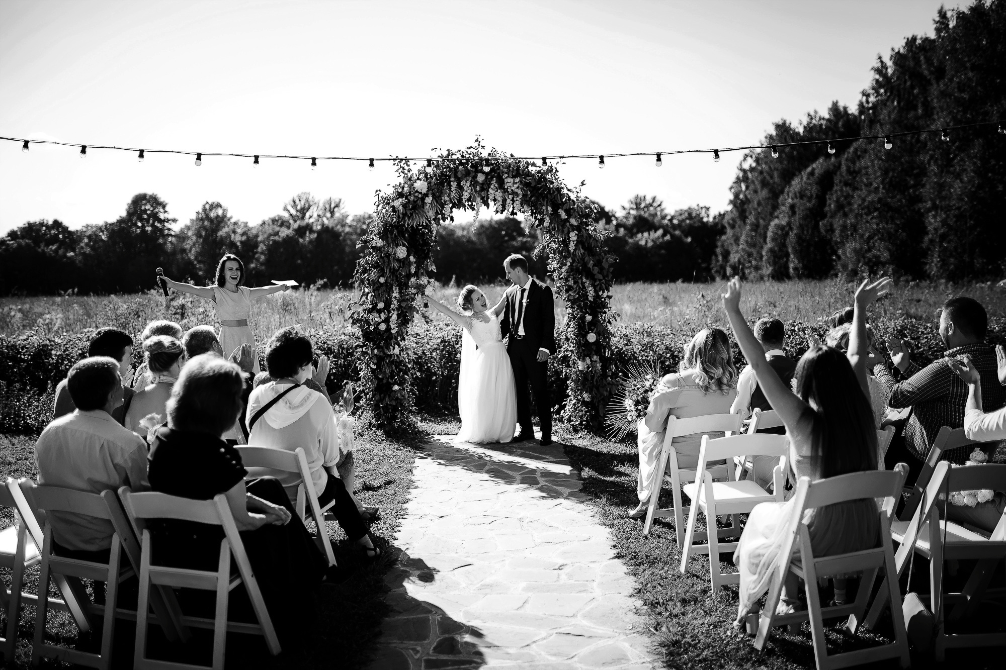 АНДРЕЙ И НАТАЛЬЯ. СВАДЕБНЫЙ ФОТОГРАФ НАТАЛИКА
