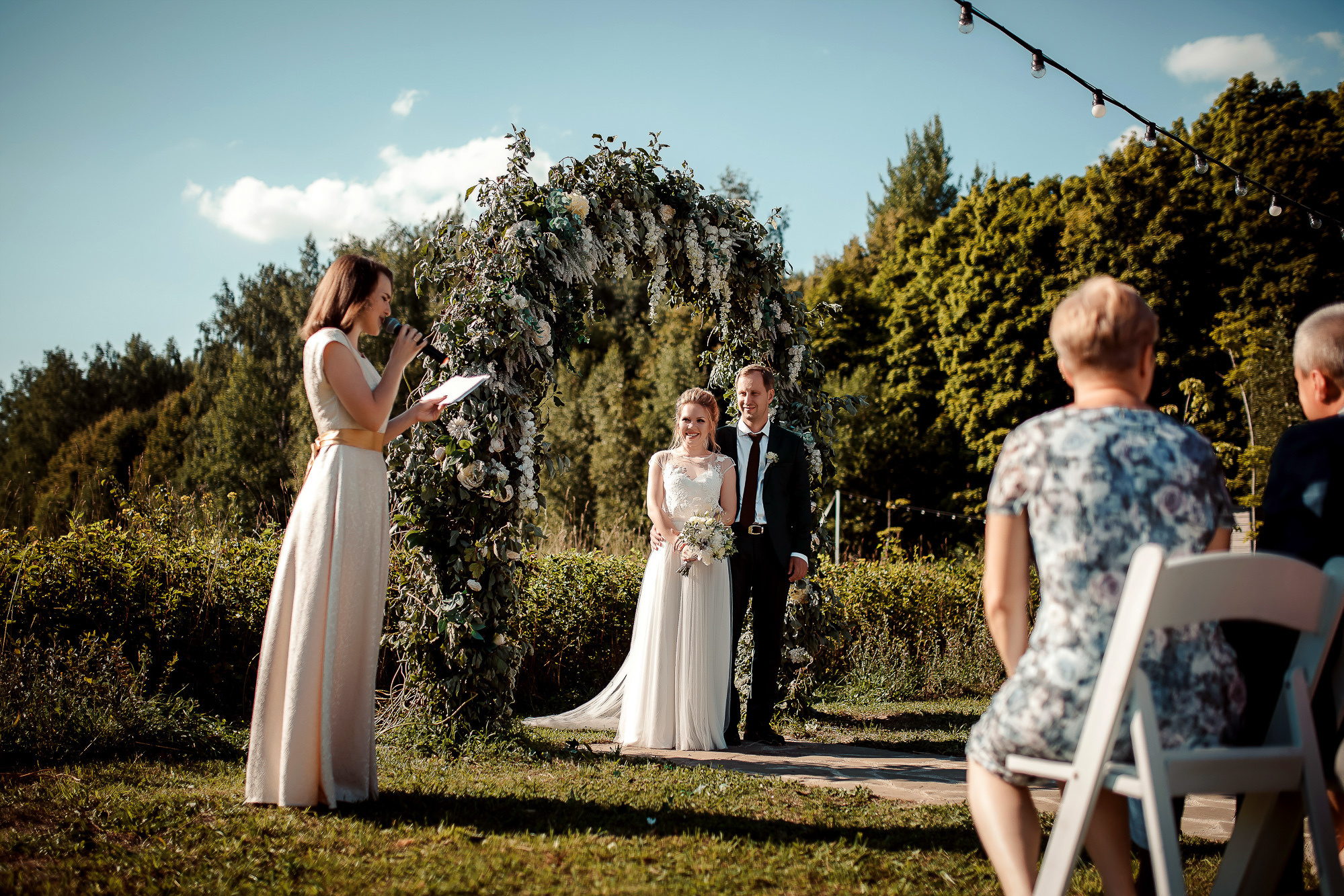 АНДРЕЙ И НАТАЛЬЯ. СВАДЕБНЫЙ ФОТОГРАФ НАТАЛИКА