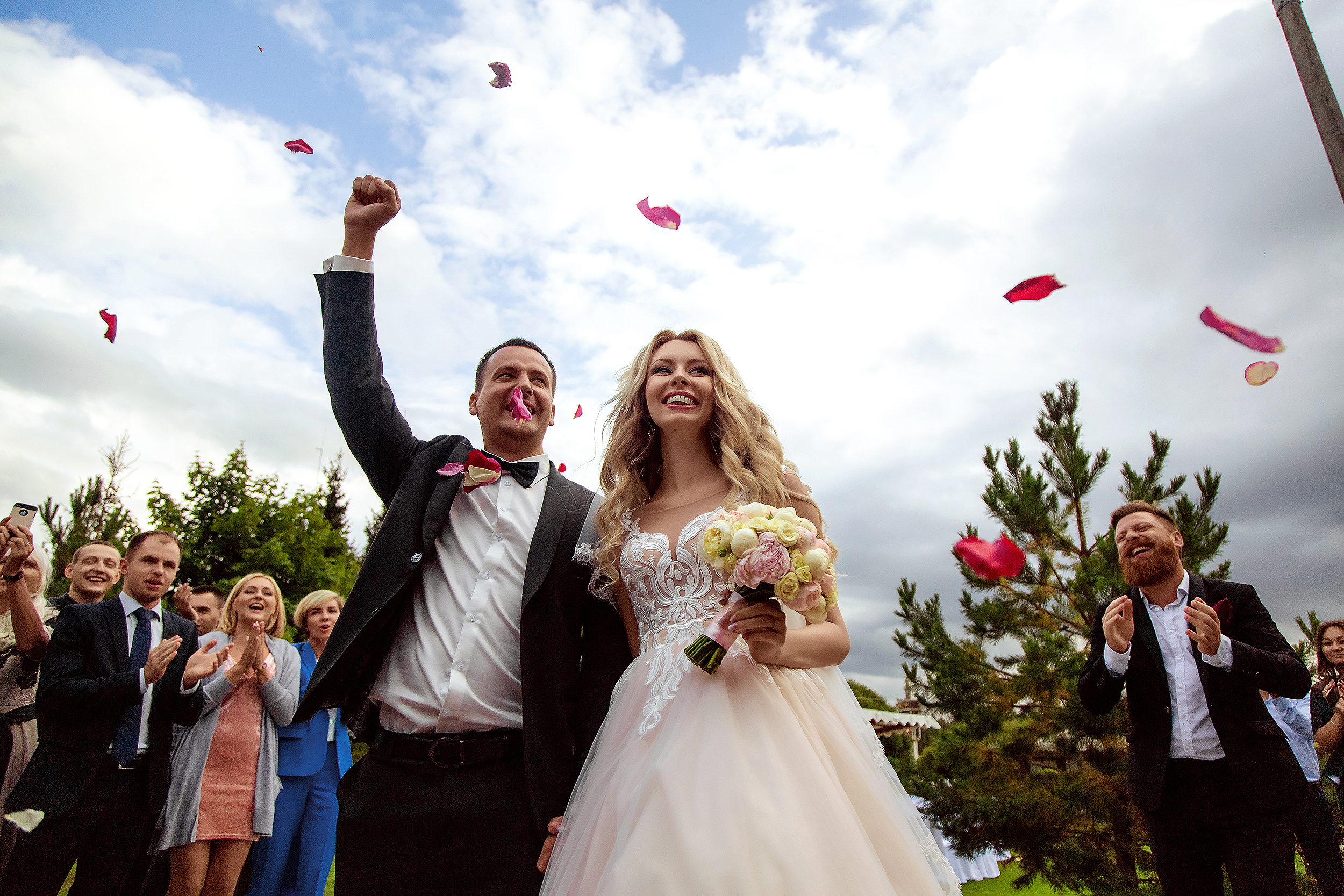 ОКСАНА И АРТЁМ. СВАДЕБНЫЙ ФОТОГРАФ НАТАЛИКА