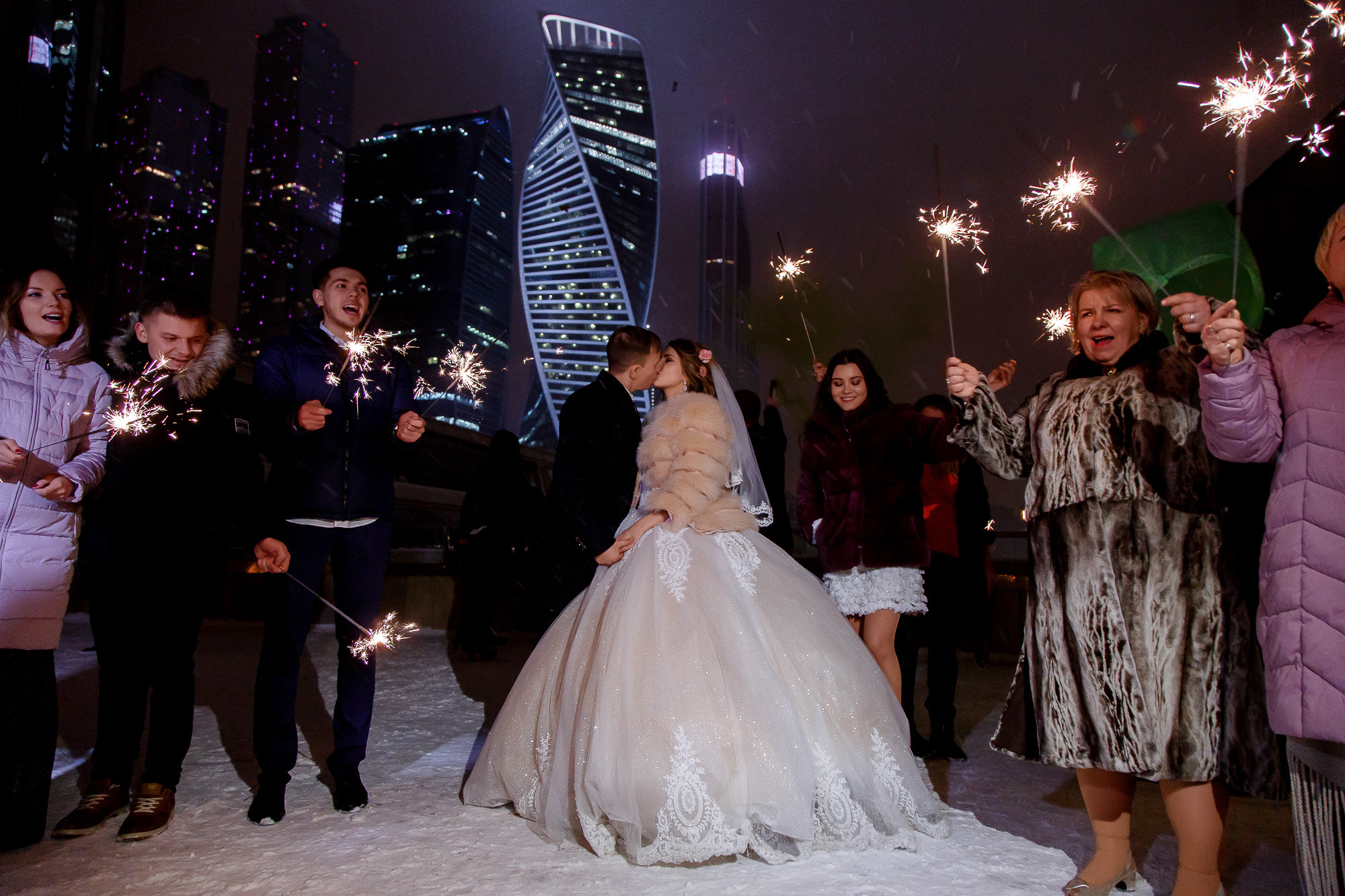 РУСЛАН И НАТАЛЬЯ. СВАДЕБНЫЙ ФОТОГРАФ НАТАЛИКА