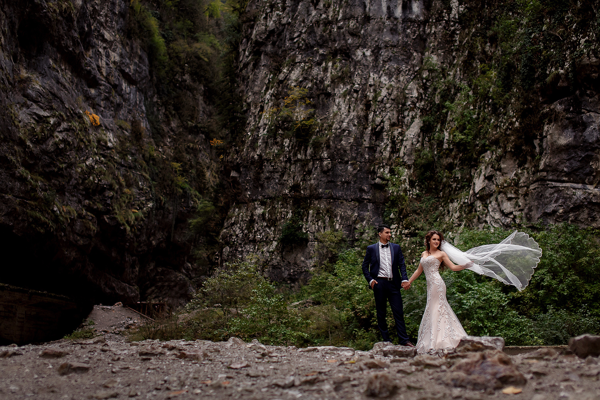 ЕКАТЕРИНА И АЛЕКСАНДР. СВАДЕБНЫЙ ФОТОГРАФ НАТАЛИКА