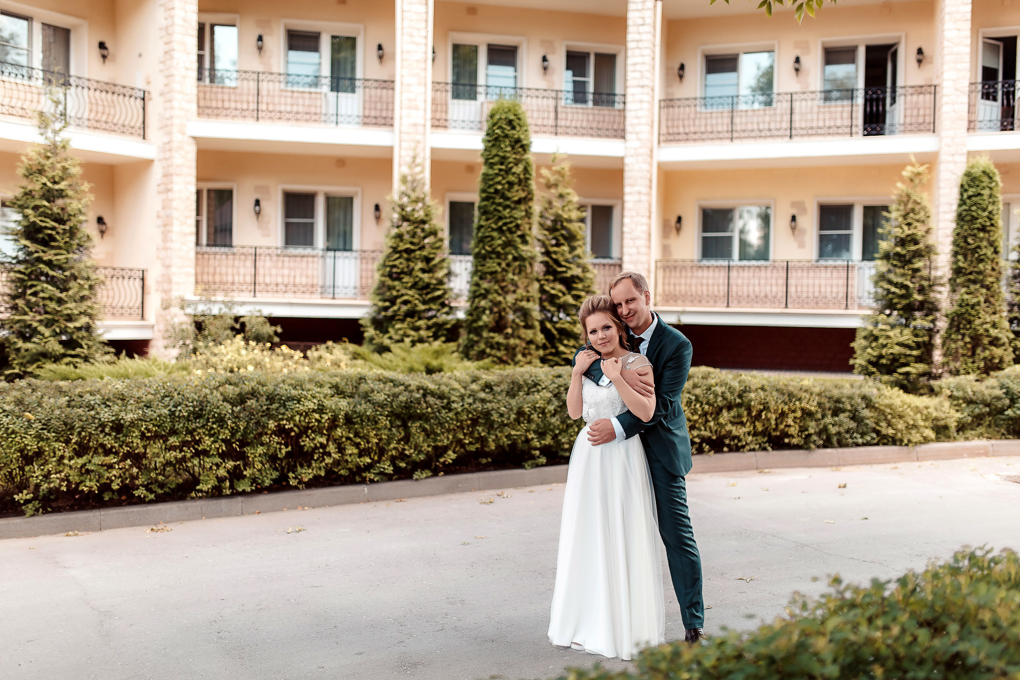 АНДРЕЙ И НАТАЛЬЯ. СВАДЕБНЫЙ ФОТОГРАФ НАТАЛИКА