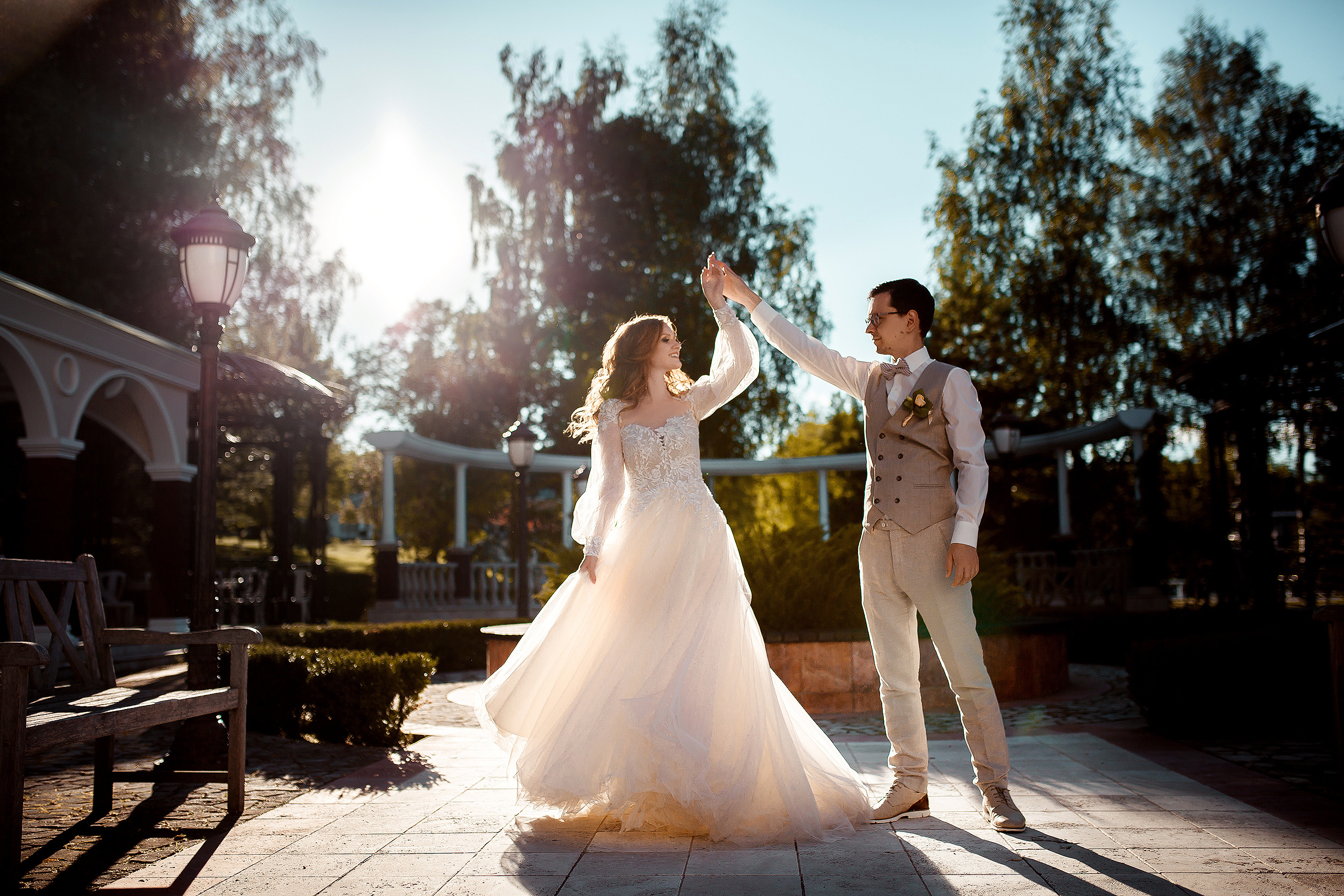 ФИЛИПП И АНАСТАСИЯ. СВАДЕБНЫЙ ФОТОГРАФ НАТАЛИКА