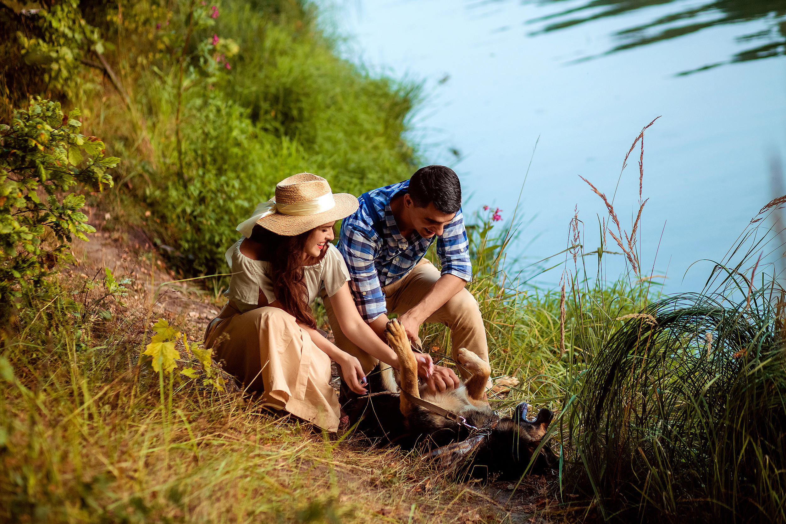 АЛЕКСАНДР И ЕКАТЕРИНА. СВАДЕБНЫЙ ФОТОГРАФ НАТАЛИКА