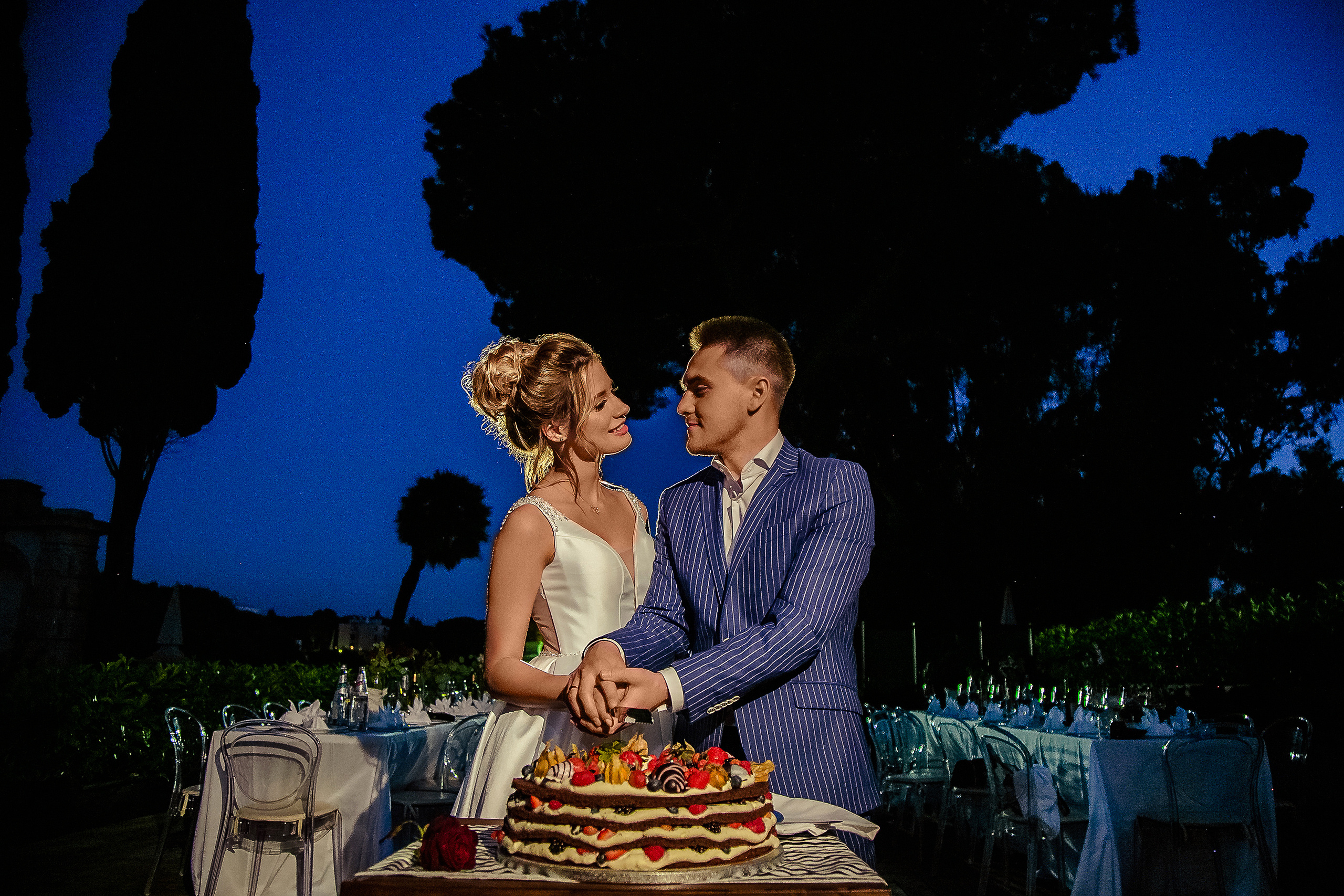 РОМАН И ЕЛЕНА. СВАДЕБНЫЙ ФОТОГРАФ НАТАЛИКА