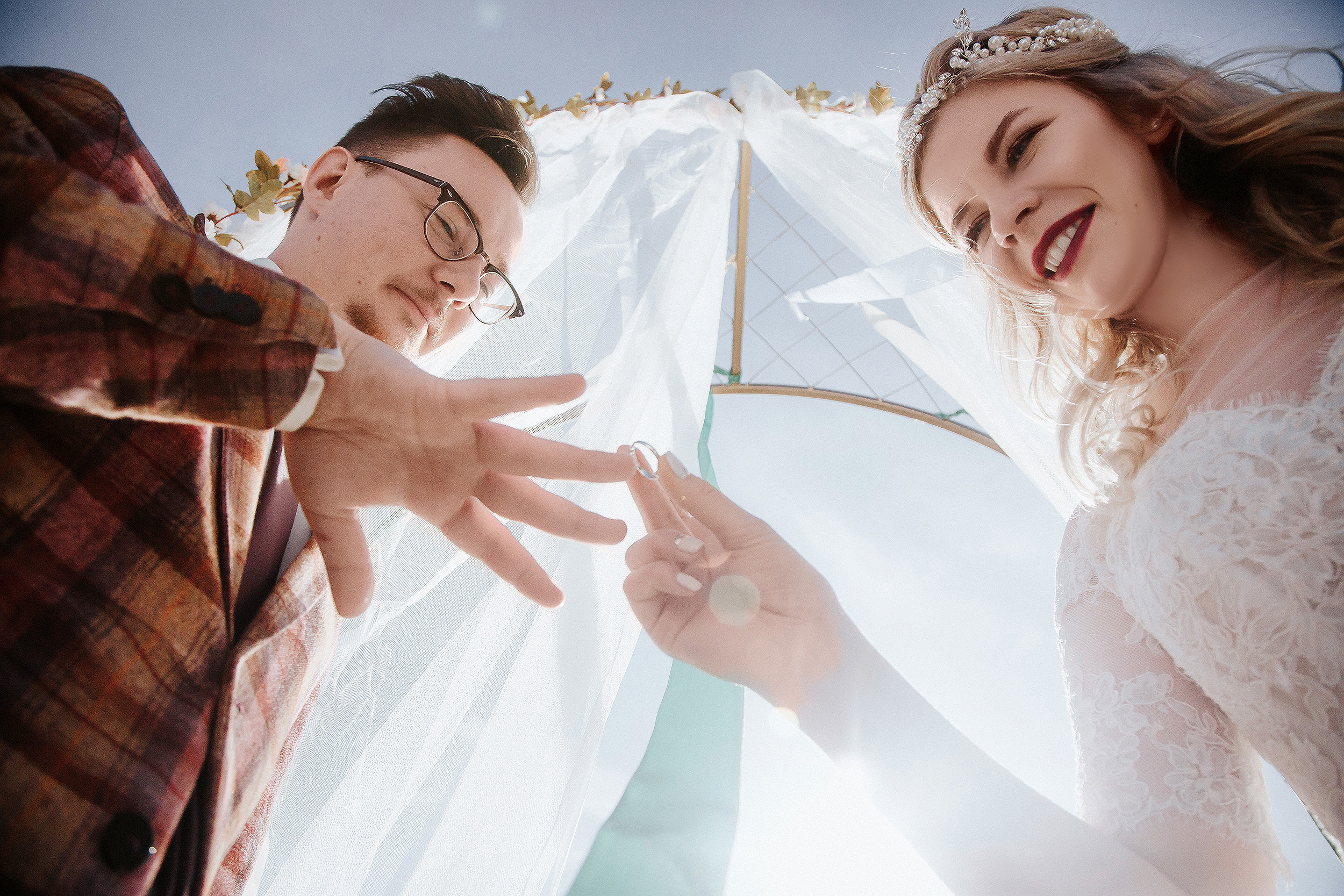 АНТОН И ЕКАТЕРИНА. СВАДЕБНЫЙ ФОТОГРАФ НАТАЛИКА