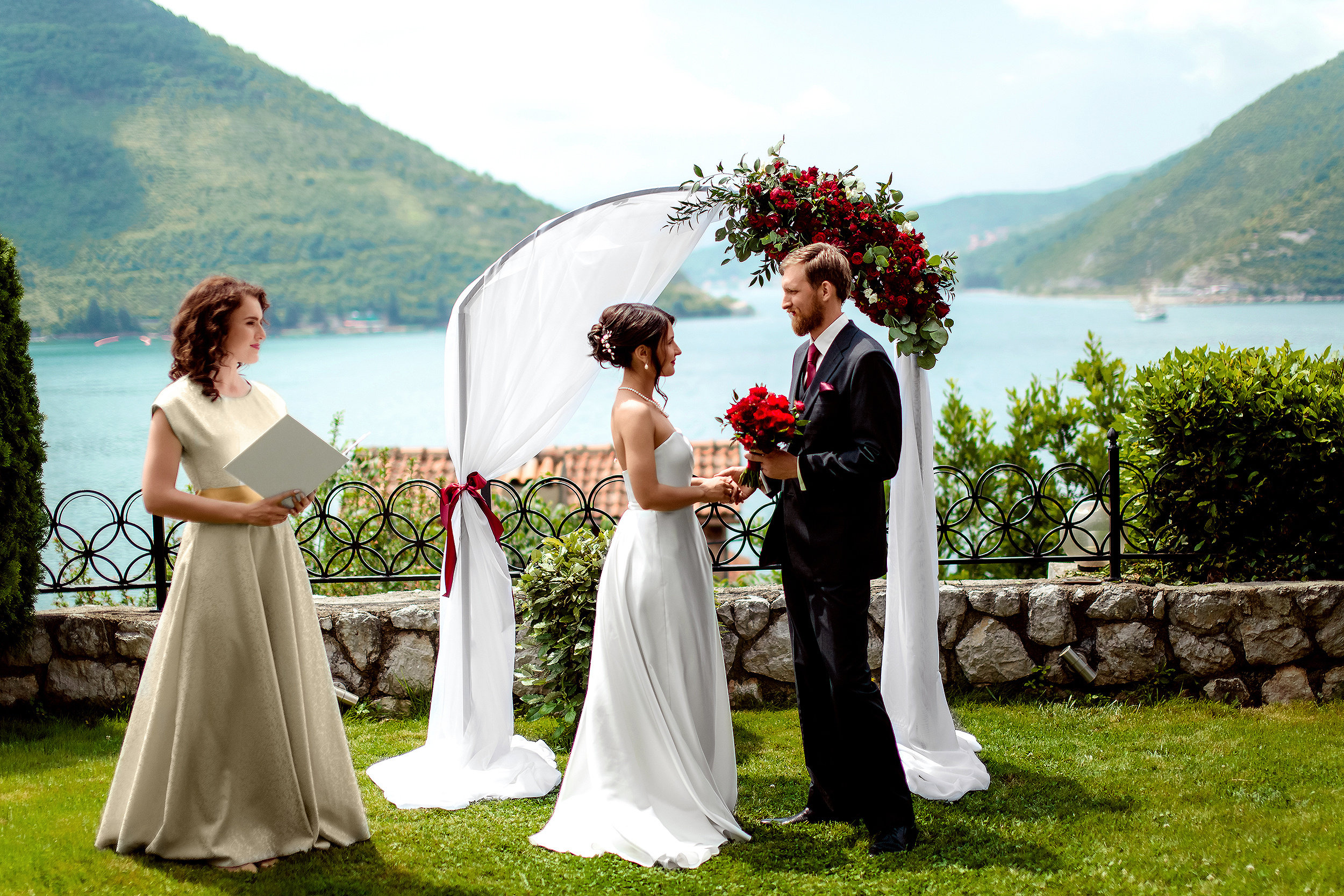 МАКСИМ И АНАСТАСИЯ. СВАДЕБНЫЙ ФОТОГРАФ НАТАЛИКА