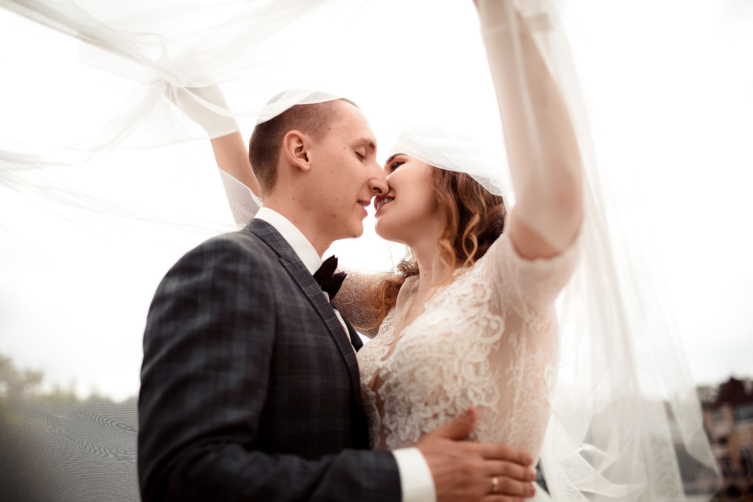 МАКСИМ И АЛЕКСАНДРА. СВАДЕБНЫЙ ФОТОГРАФ НАТАЛИКА