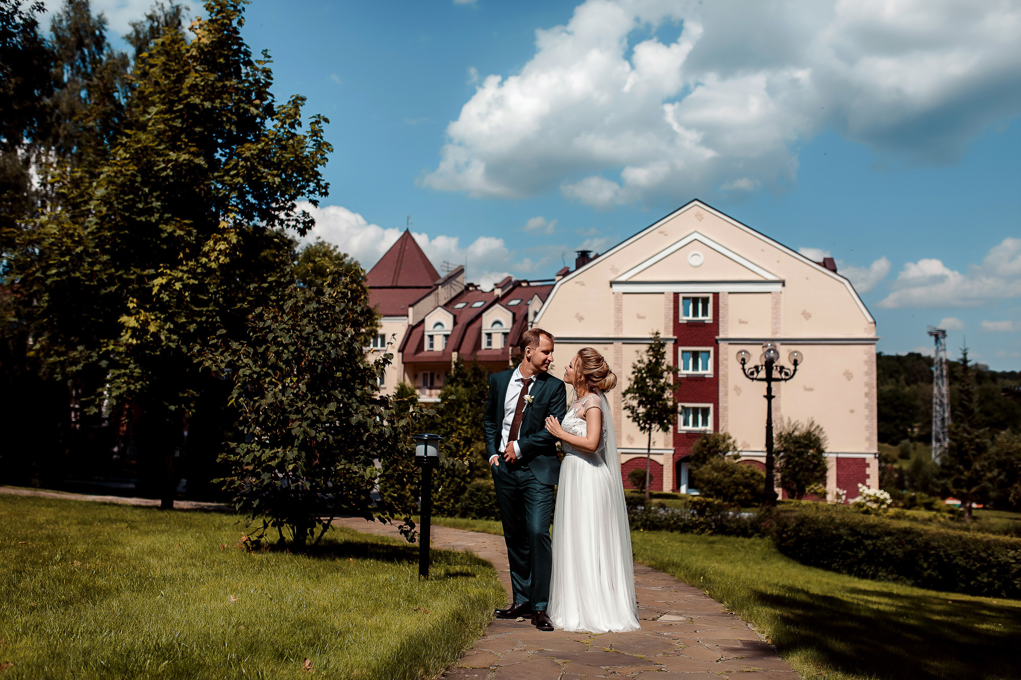 АНДРЕЙ И НАТАЛЬЯ. СВАДЕБНЫЙ ФОТОГРАФ НАТАЛИКА