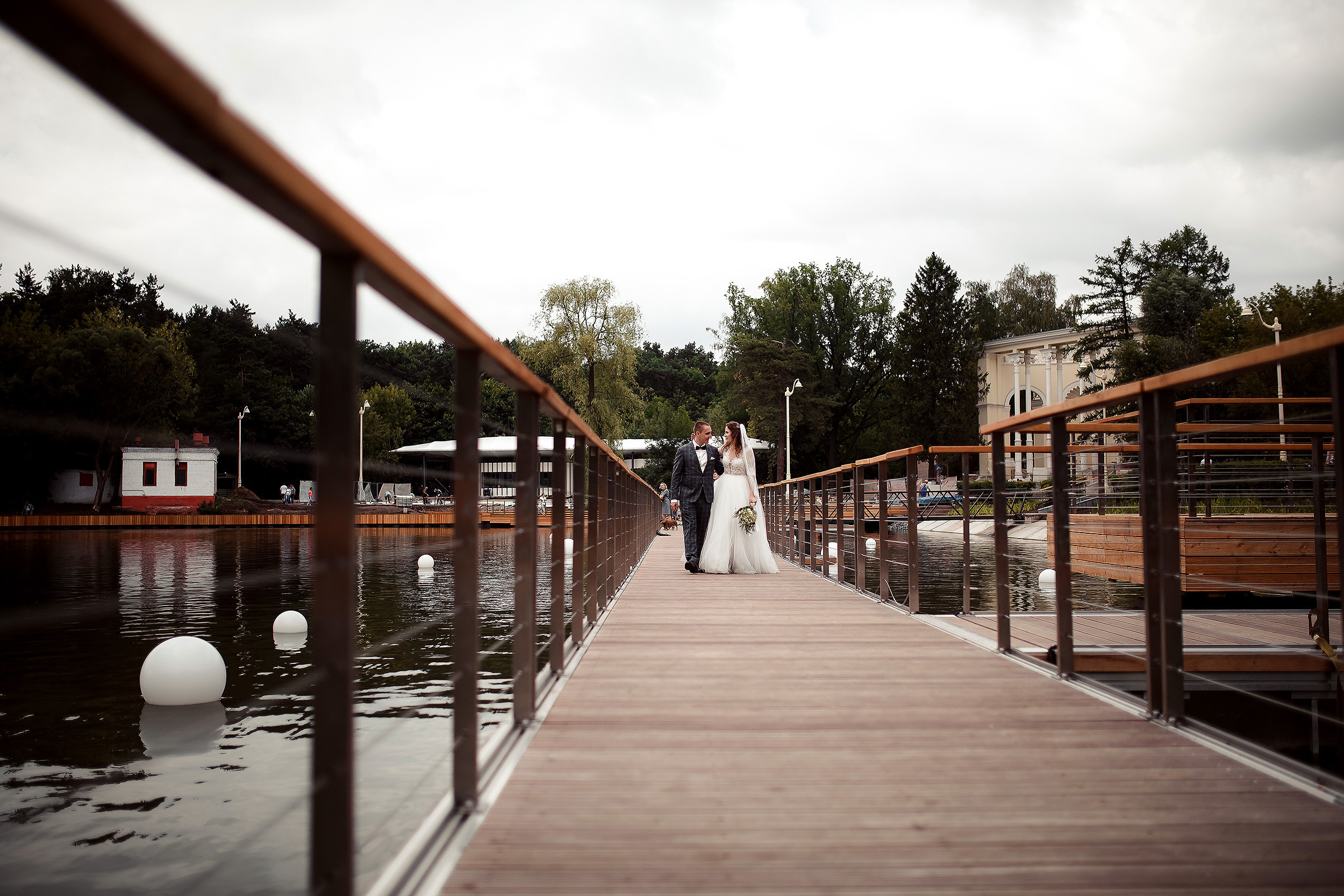 МАКСИМ И АЛЕКСАНДРА. СВАДЕБНЫЙ ФОТОГРАФ НАТАЛИКА