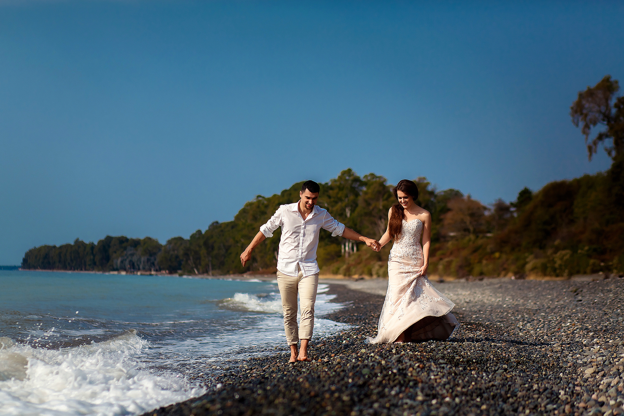 ЕКАТЕРИНА И АЛЕКСАНДР. СВАДЕБНЫЙ ФОТОГРАФ НАТАЛИКА