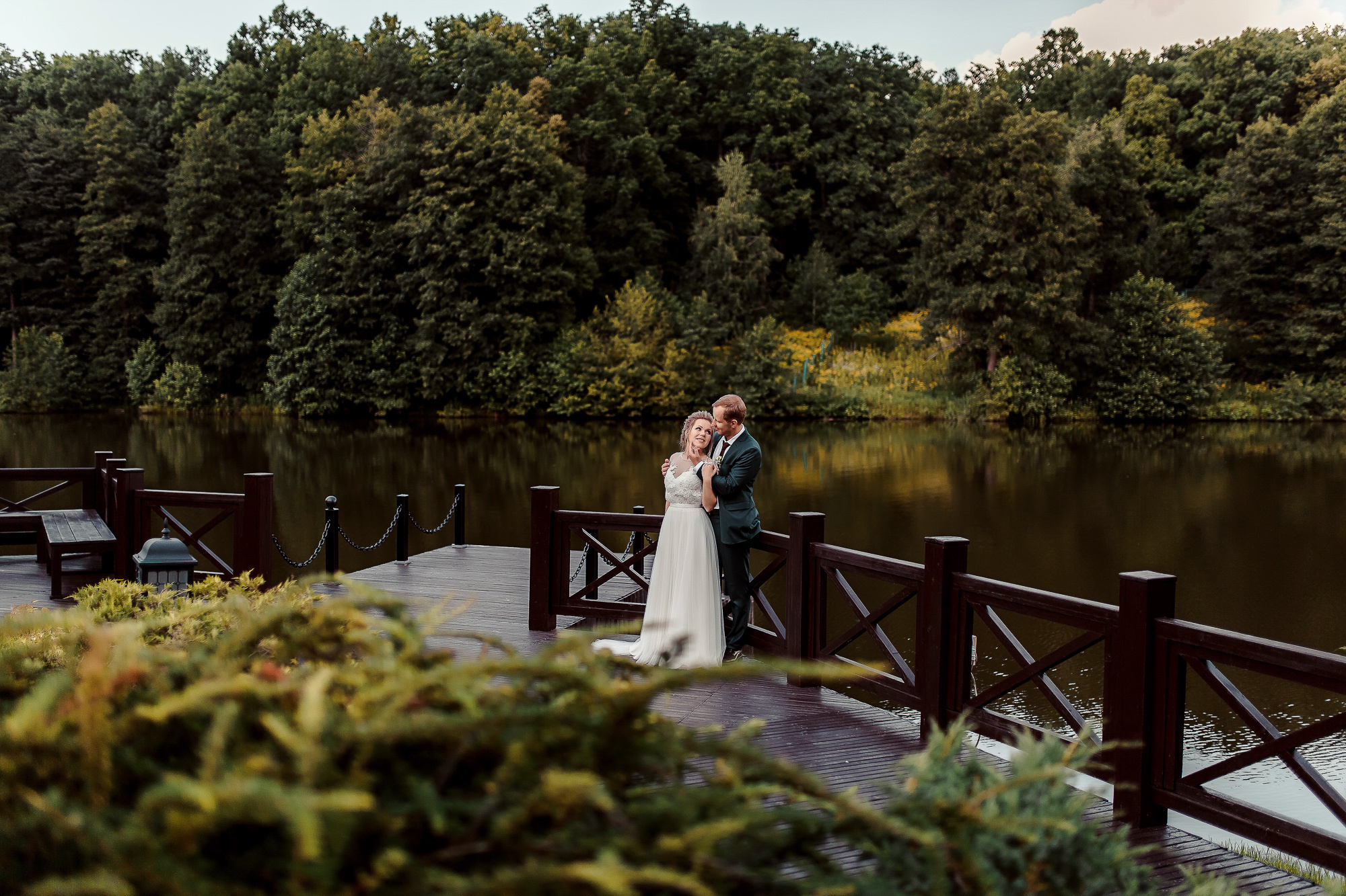 АНДРЕЙ И НАТАЛЬЯ. СВАДЕБНЫЙ ФОТОГРАФ НАТАЛИКА