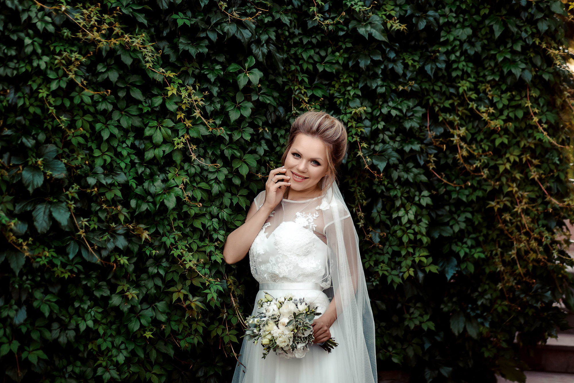 АНДРЕЙ И НАТАЛЬЯ. СВАДЕБНЫЙ ФОТОГРАФ НАТАЛИКА