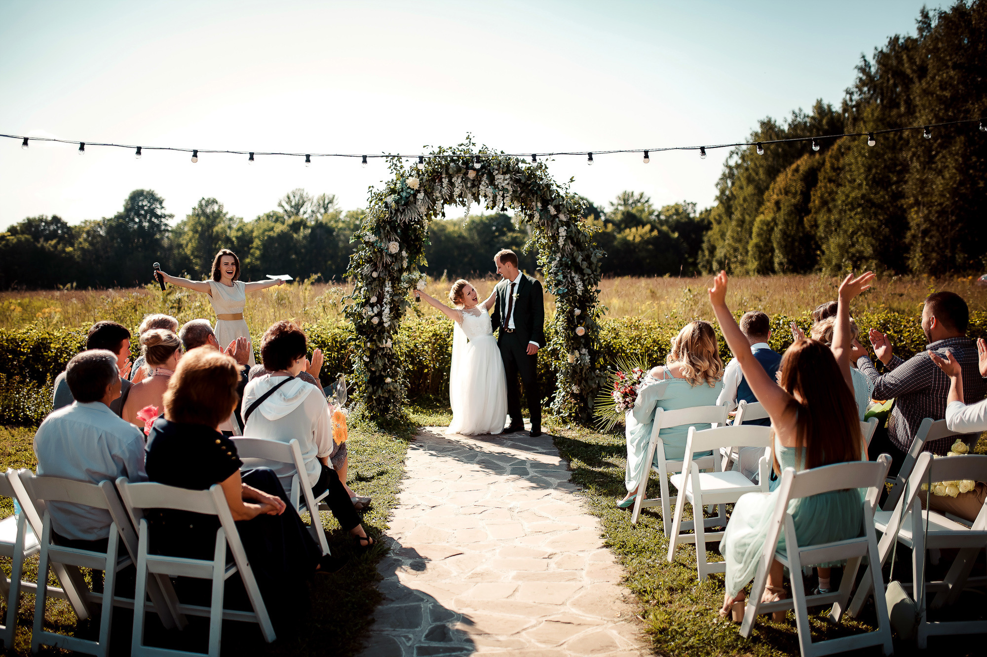 АНДРЕЙ И НАТАЛЬЯ. СВАДЕБНЫЙ ФОТОГРАФ НАТАЛИКА