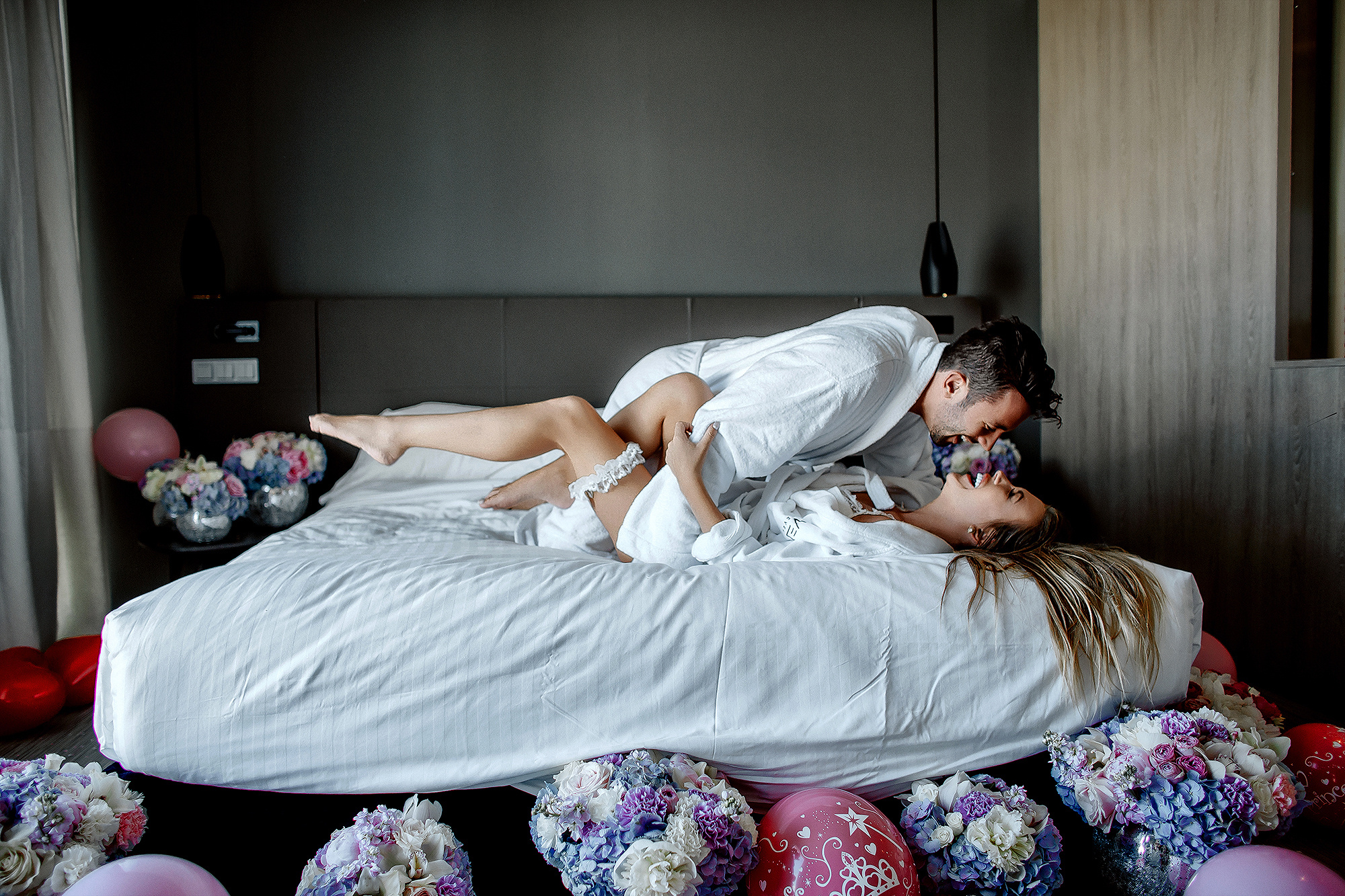 АНИТА И МАРСЕЛЬ. СВАДЕБНЫЙ ФОТОГРАФ НАТАЛИКА