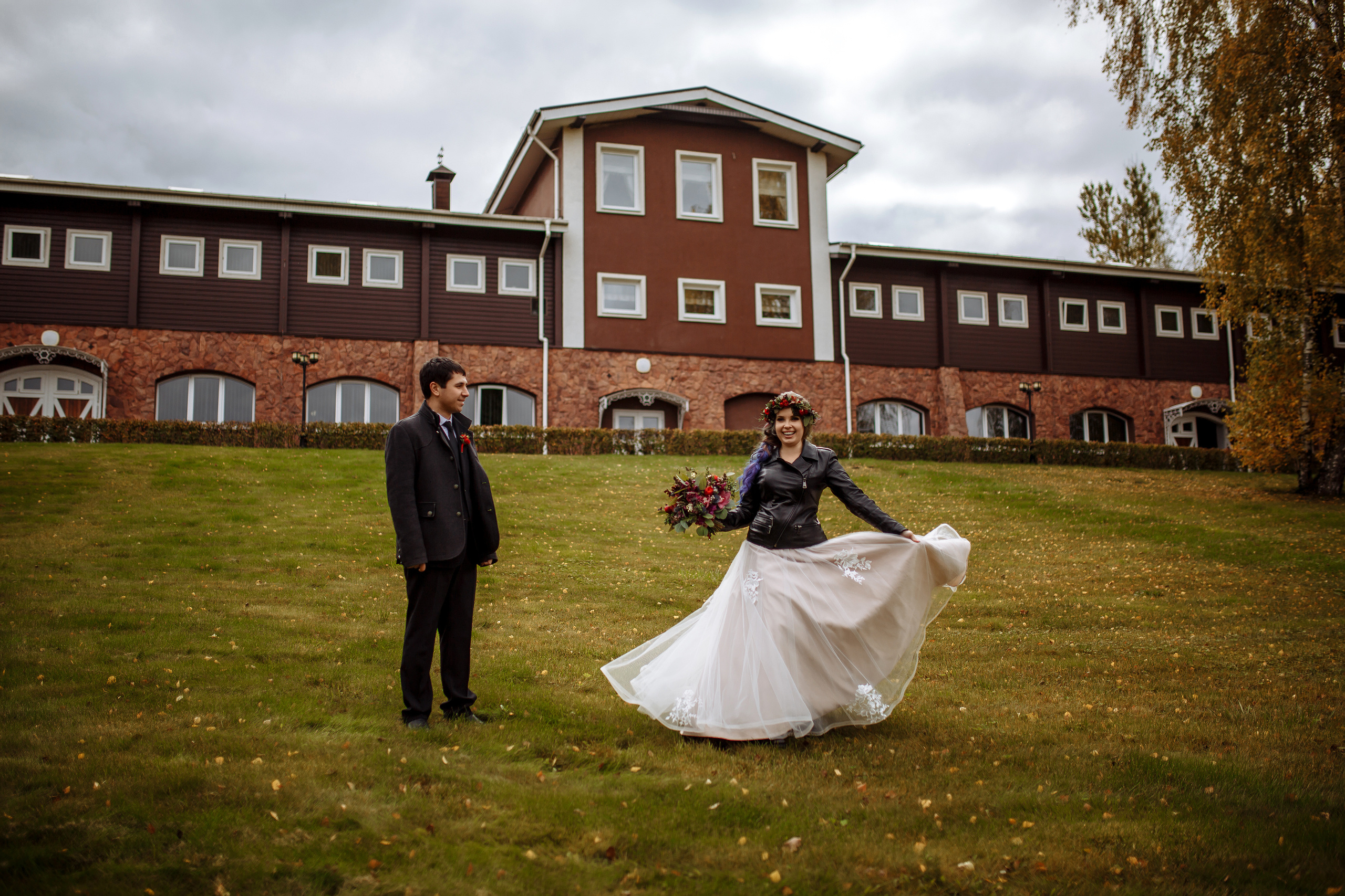 СЕРГЕЙ И АННА. СВАДЕБНЫЙ ФОТОГРАФ НАТАЛИКА