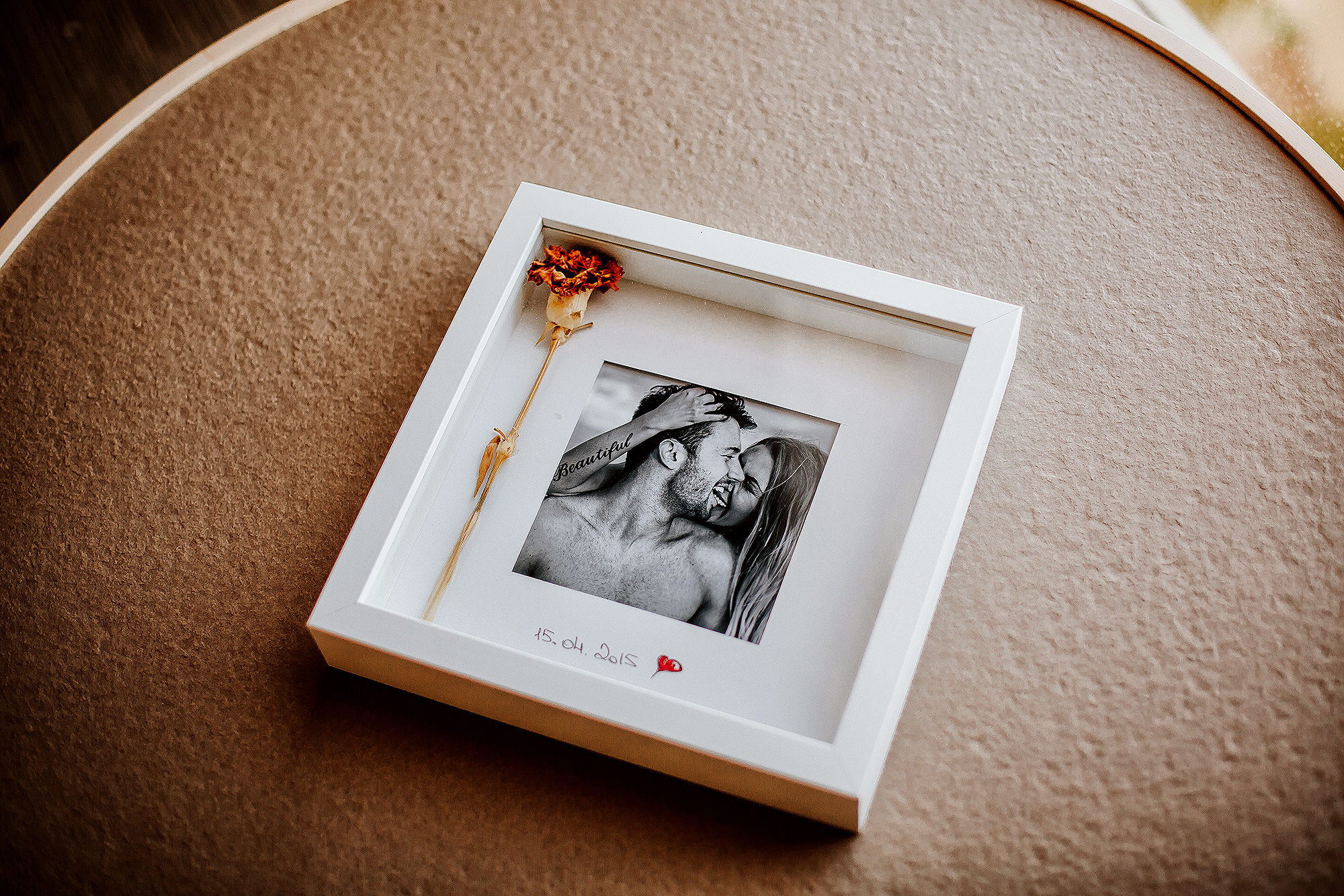 АНИТА И МАРСЕЛЬ. СВАДЕБНЫЙ ФОТОГРАФ НАТАЛИКА