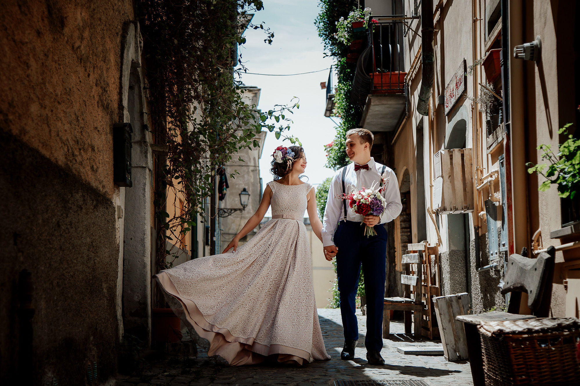 НИКОЛАЙ И АННА. СВАДЕБНЫЙ ФОТОГРАФ НАТАЛИКА