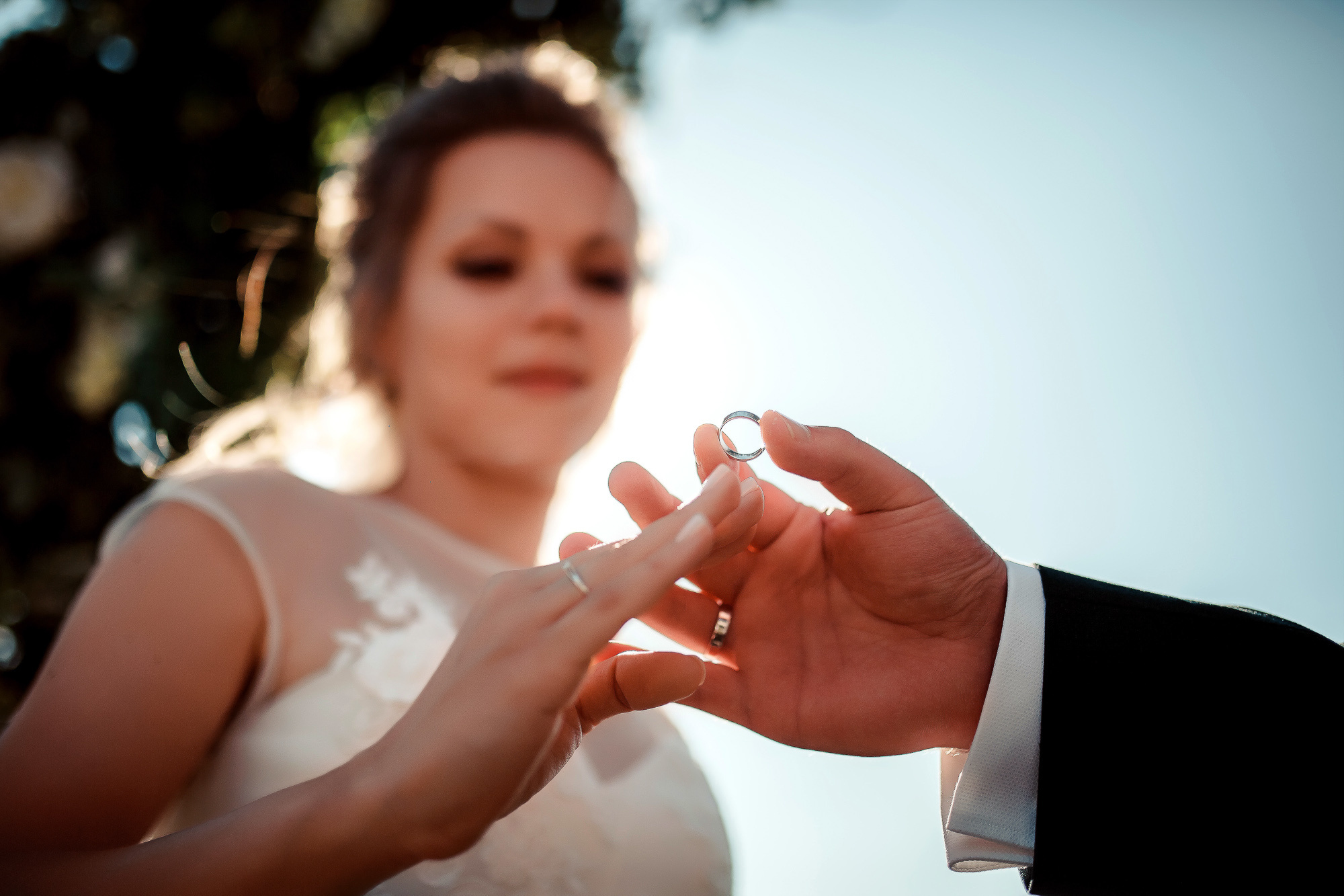 АНДРЕЙ И НАТАЛЬЯ. СВАДЕБНЫЙ ФОТОГРАФ НАТАЛИКА