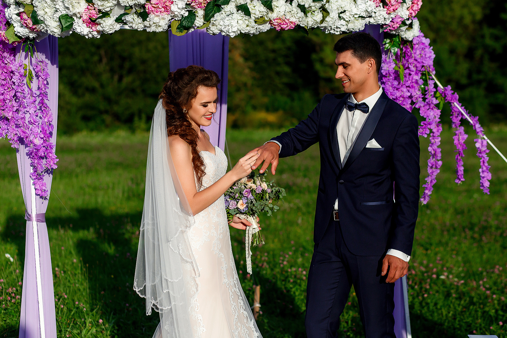 АЛЕКСАНДР И ЕКАТЕРИНА. СВАДЕБНЫЙ ФОТОГРАФ НАТАЛИКА