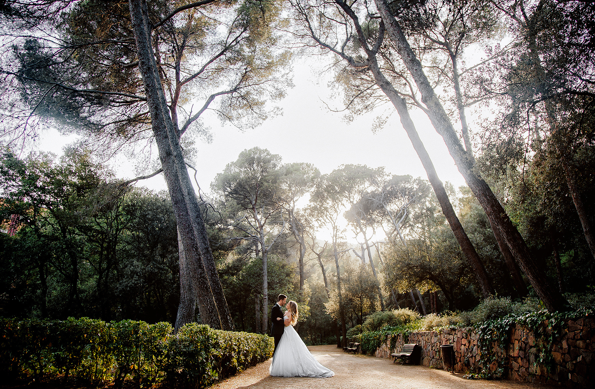 АНИТА И МАРСЕЛЬ. СВАДЕБНЫЙ ФОТОГРАФ НАТАЛИКА