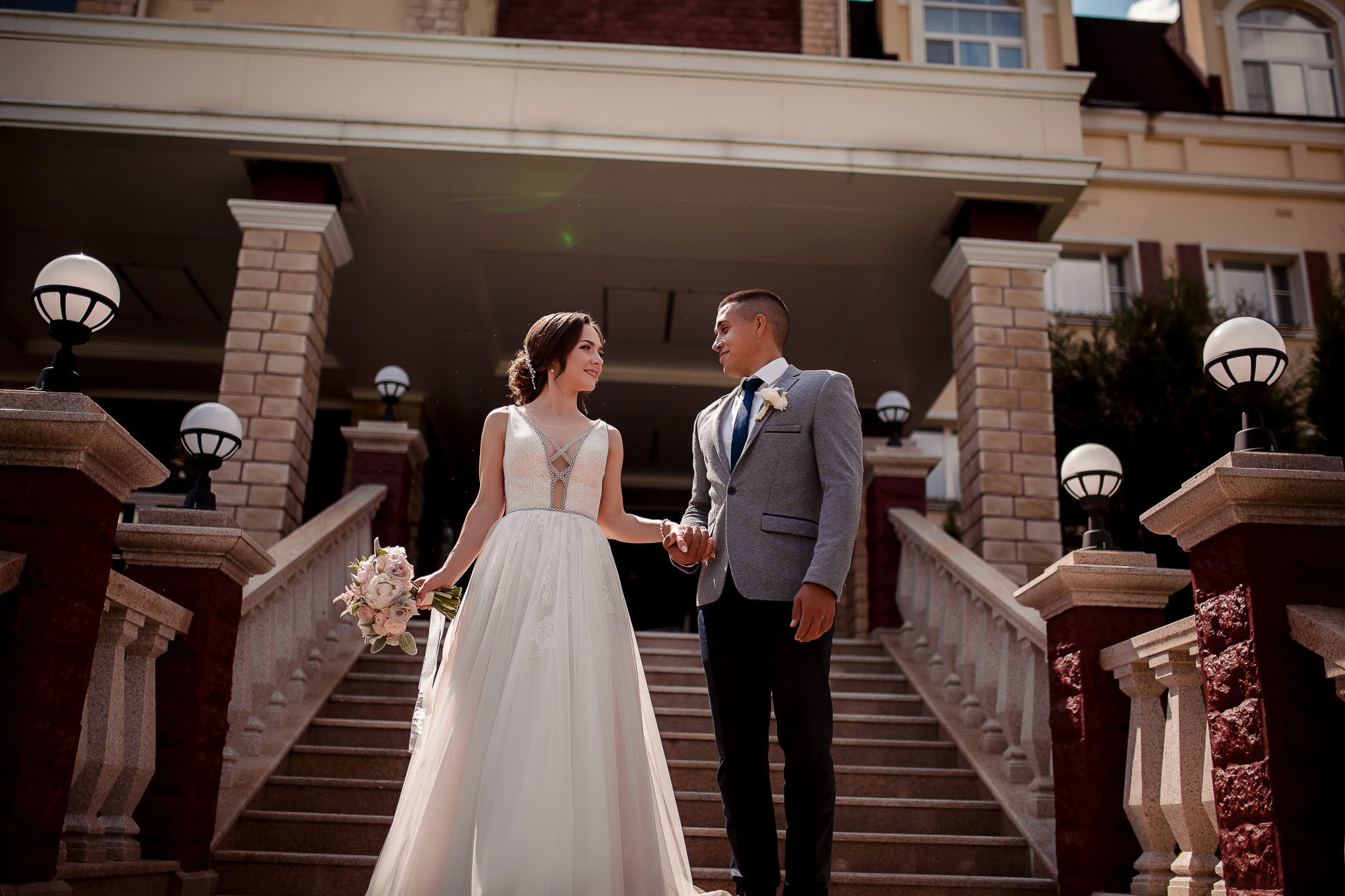 РИНАТ И ЕКАТЕРИНА. СВАДЕБНЫЙ ФОТОГРАФ НАТАЛИКА