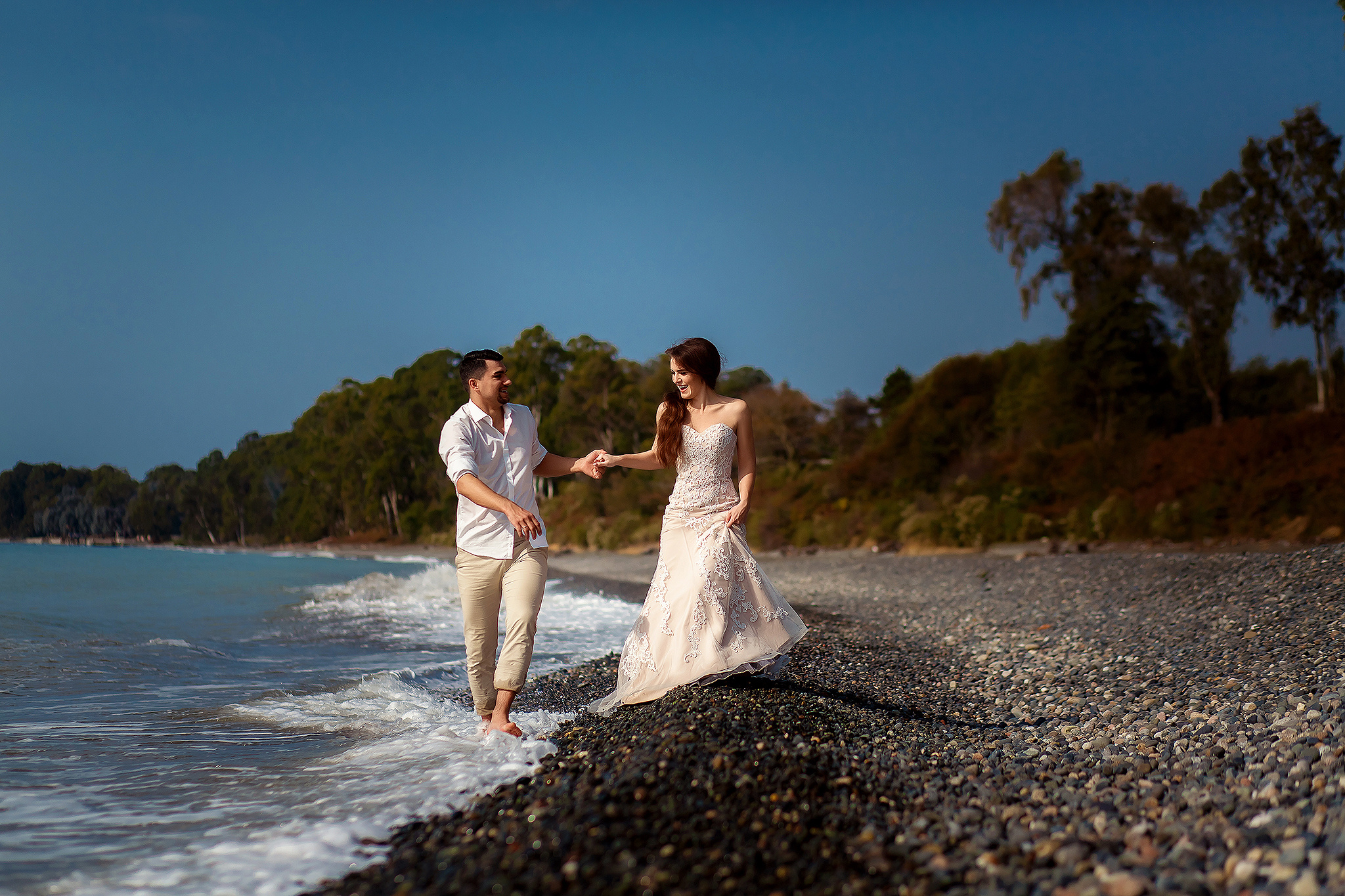ЕКАТЕРИНА И АЛЕКСАНДР. СВАДЕБНЫЙ ФОТОГРАФ НАТАЛИКА