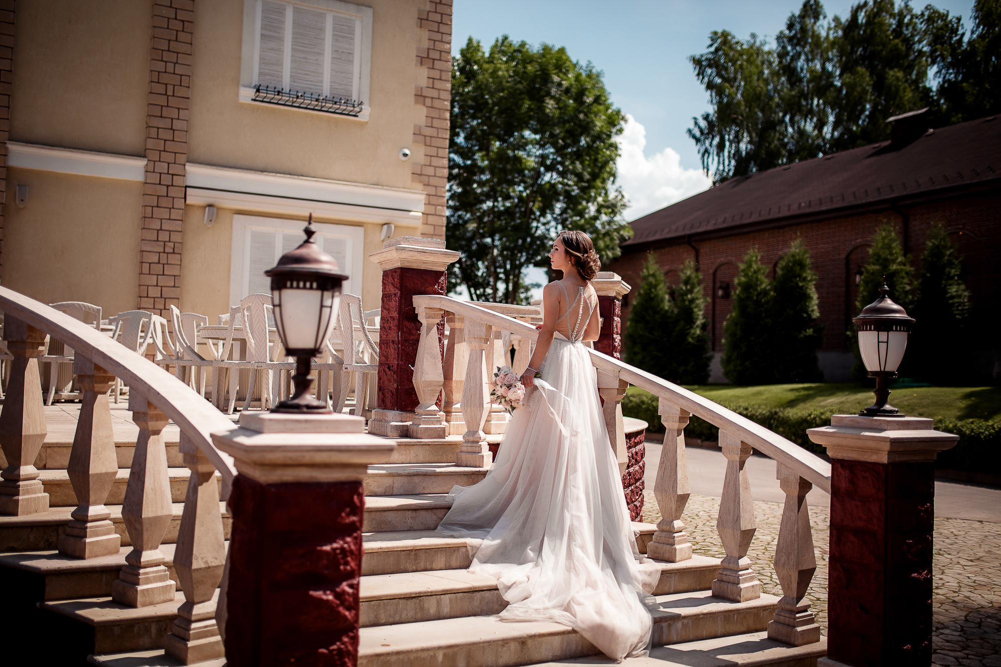 РИНАТ И ЕКАТЕРИНА. СВАДЕБНЫЙ ФОТОГРАФ НАТАЛИКА