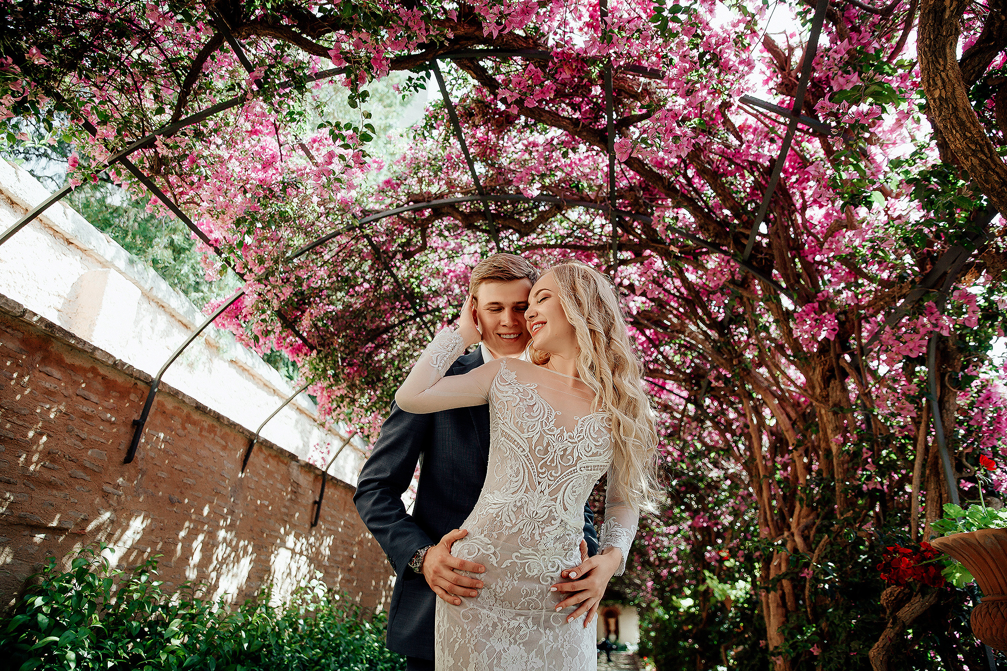 ИВАН И МАРИЯ. СВАДЕБНЫЙ ФОТОГРАФ НАТАЛИКА