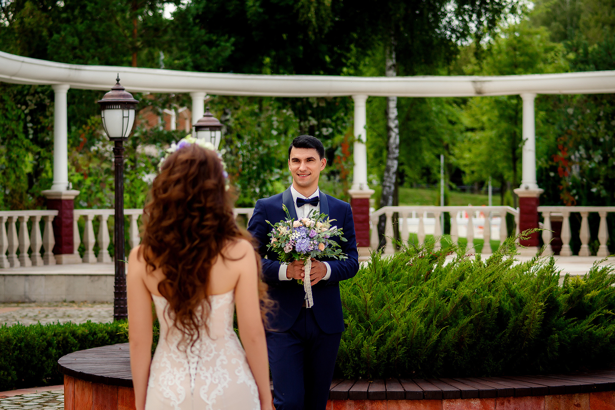 АЛЕКСАНДР И ЕКАТЕРИНА. СВАДЕБНЫЙ ФОТОГРАФ НАТАЛИКА