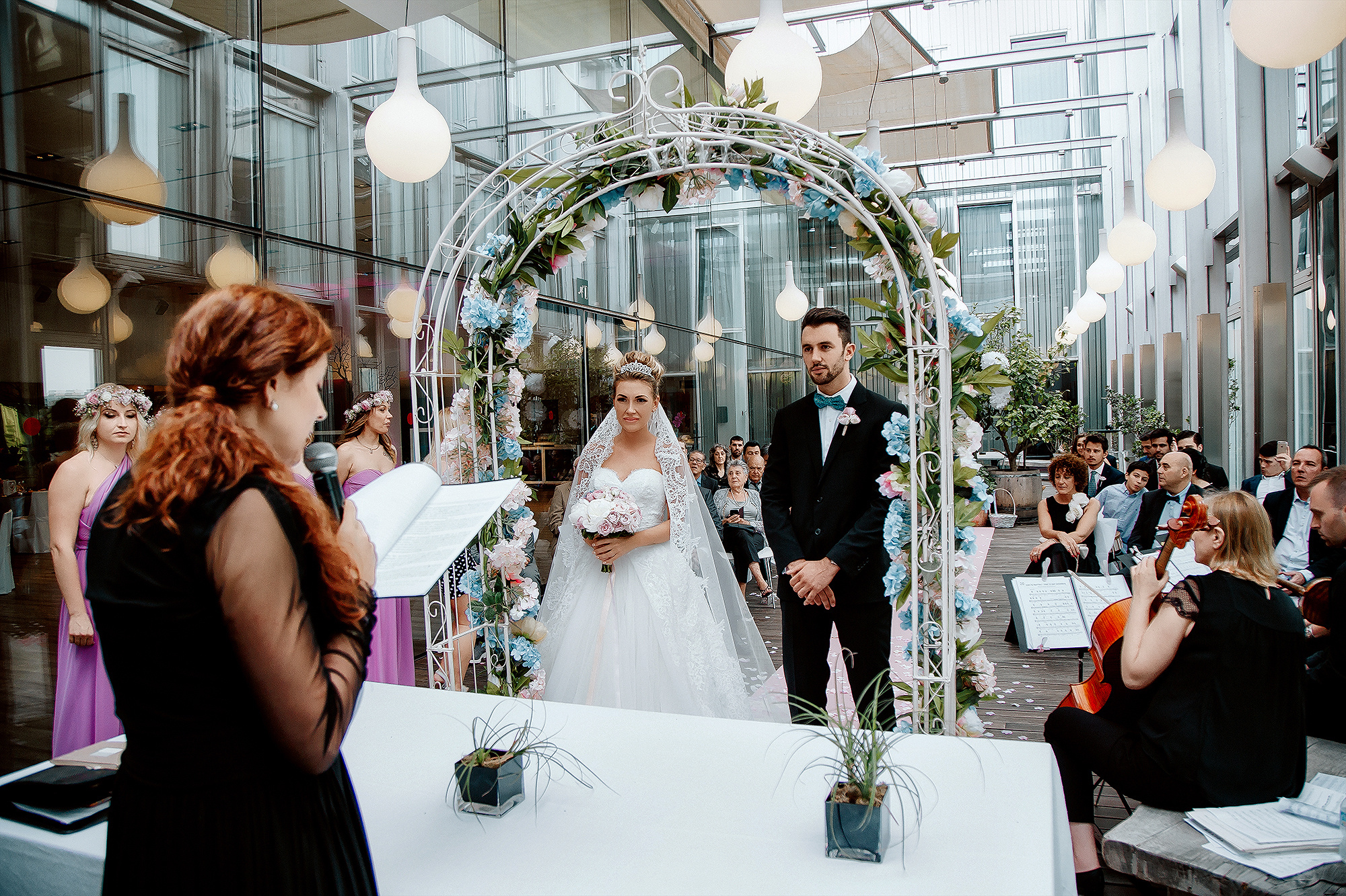 АНИТА И МАРСЕЛЬ. СВАДЕБНЫЙ ФОТОГРАФ НАТАЛИКА