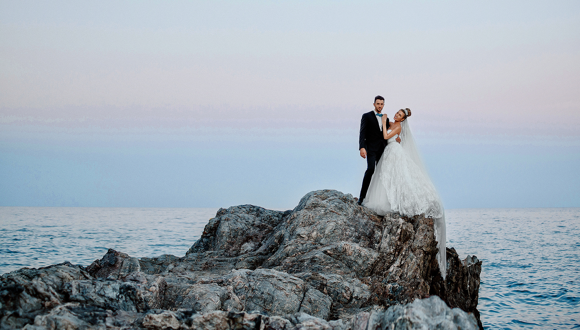 АНИТА И МАРСЕЛЬ. СВАДЕБНЫЙ ФОТОГРАФ НАТАЛИКА