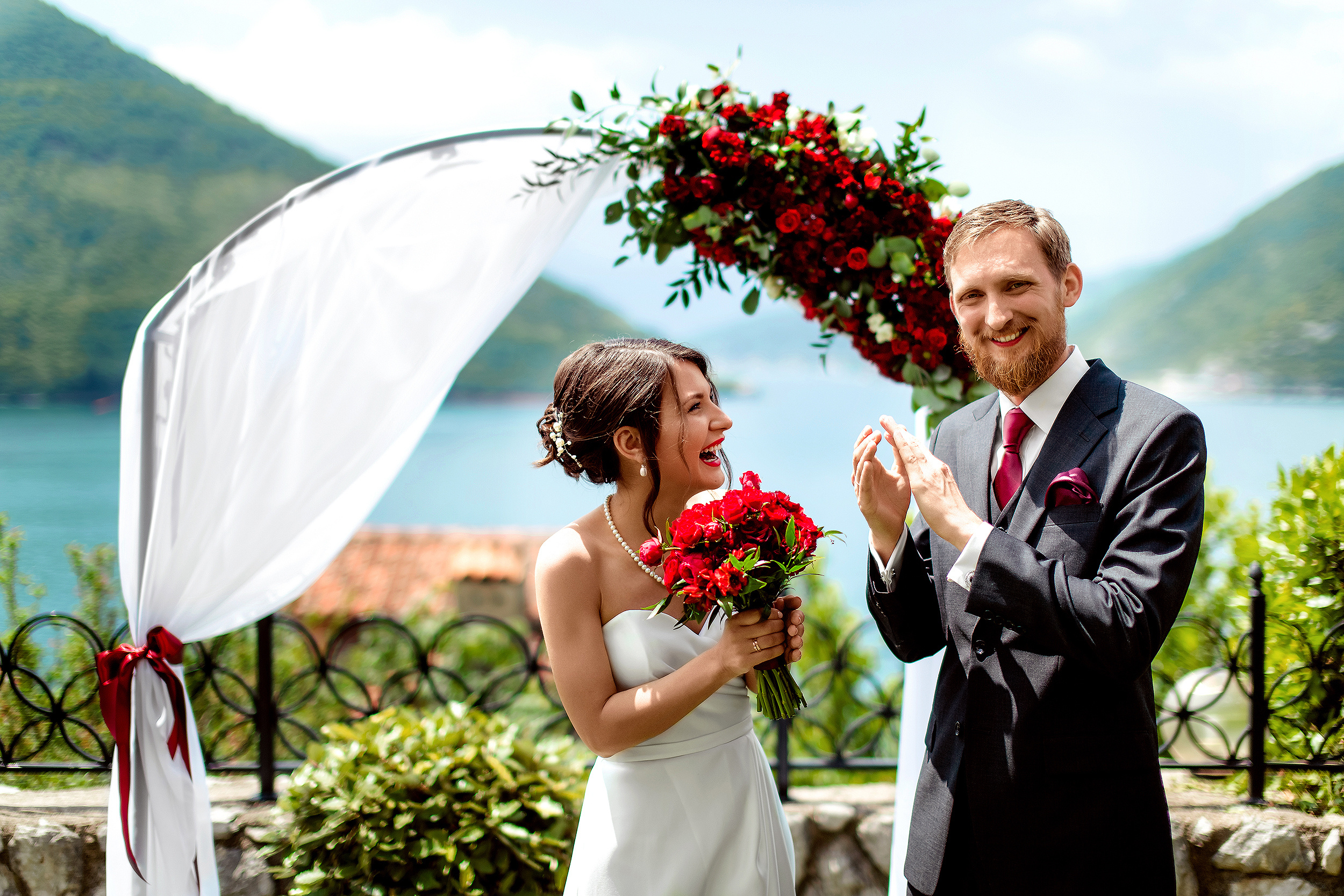 МАКСИМ И АНАСТАСИЯ. СВАДЕБНЫЙ ФОТОГРАФ НАТАЛИКА