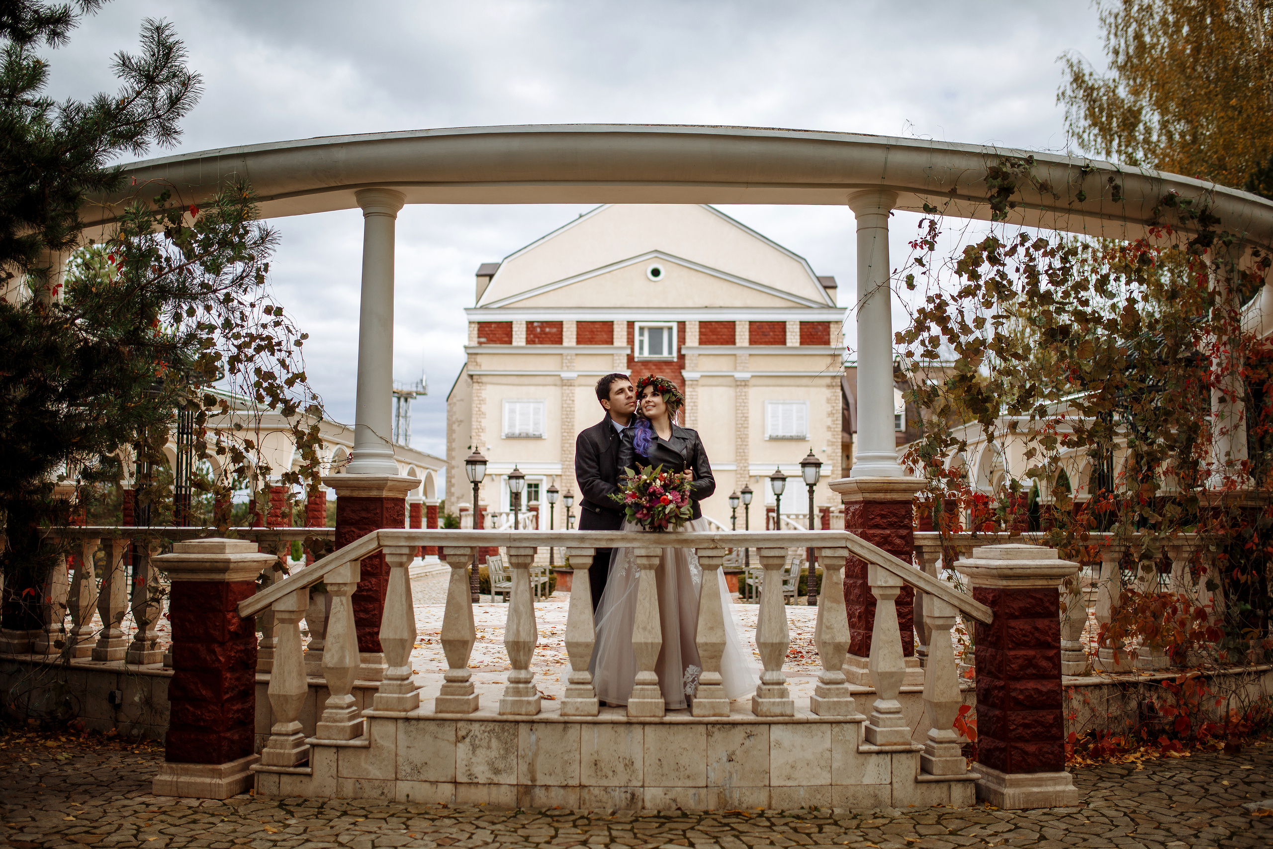 СЕРГЕЙ И АННА. СВАДЕБНЫЙ ФОТОГРАФ НАТАЛИКА