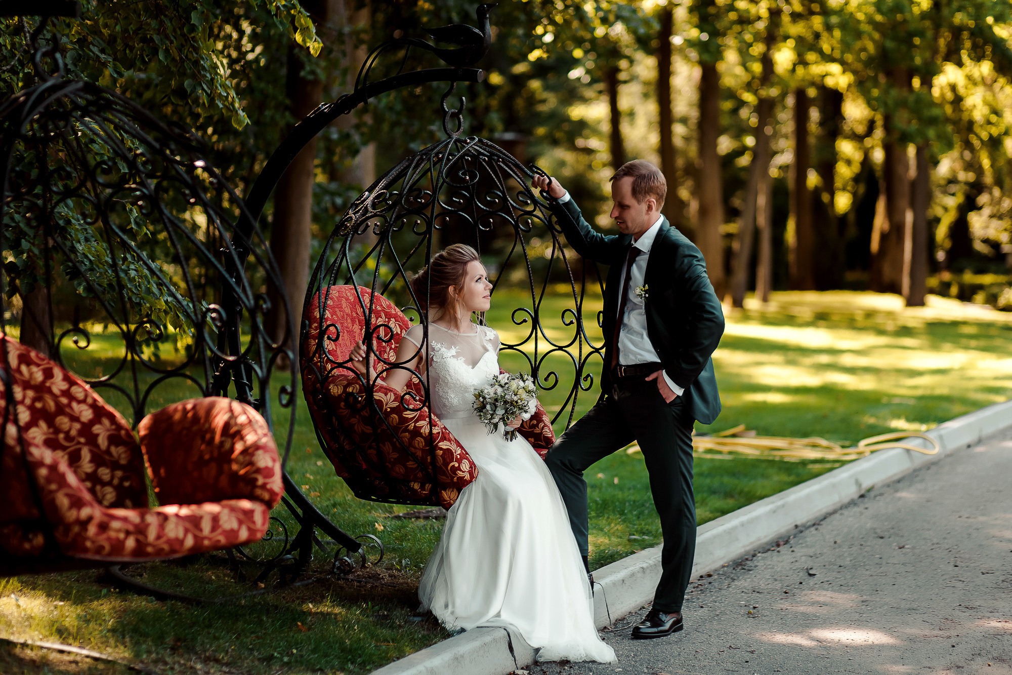 АНДРЕЙ И НАТАЛЬЯ. СВАДЕБНЫЙ ФОТОГРАФ НАТАЛИКА
