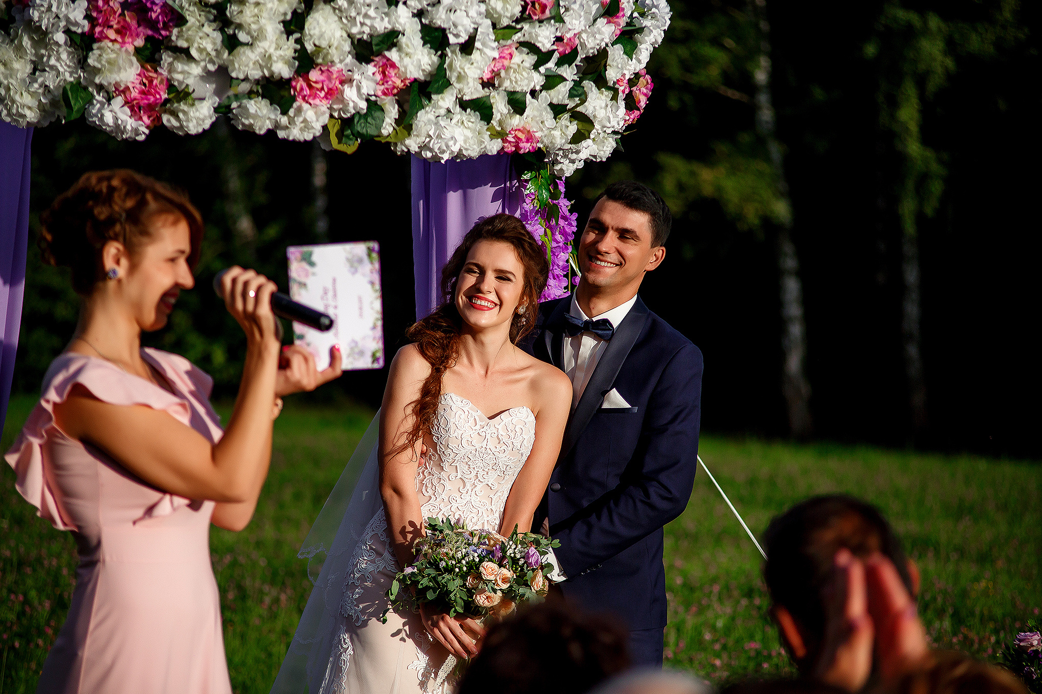 АЛЕКСАНДР И ЕКАТЕРИНА. СВАДЕБНЫЙ ФОТОГРАФ НАТАЛИКА