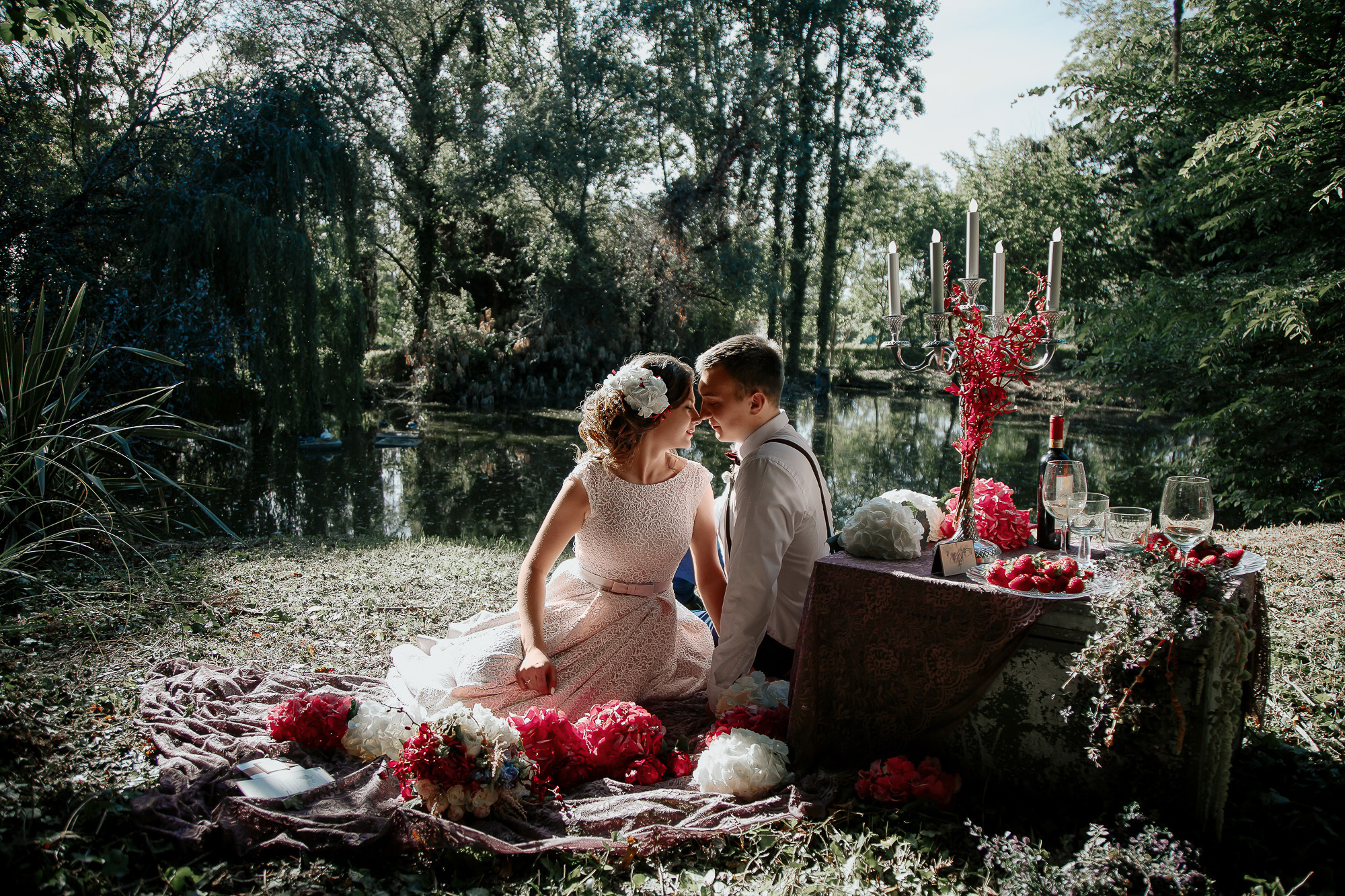 НИКОЛАЙ И АННА. СВАДЕБНЫЙ ФОТОГРАФ НАТАЛИКА