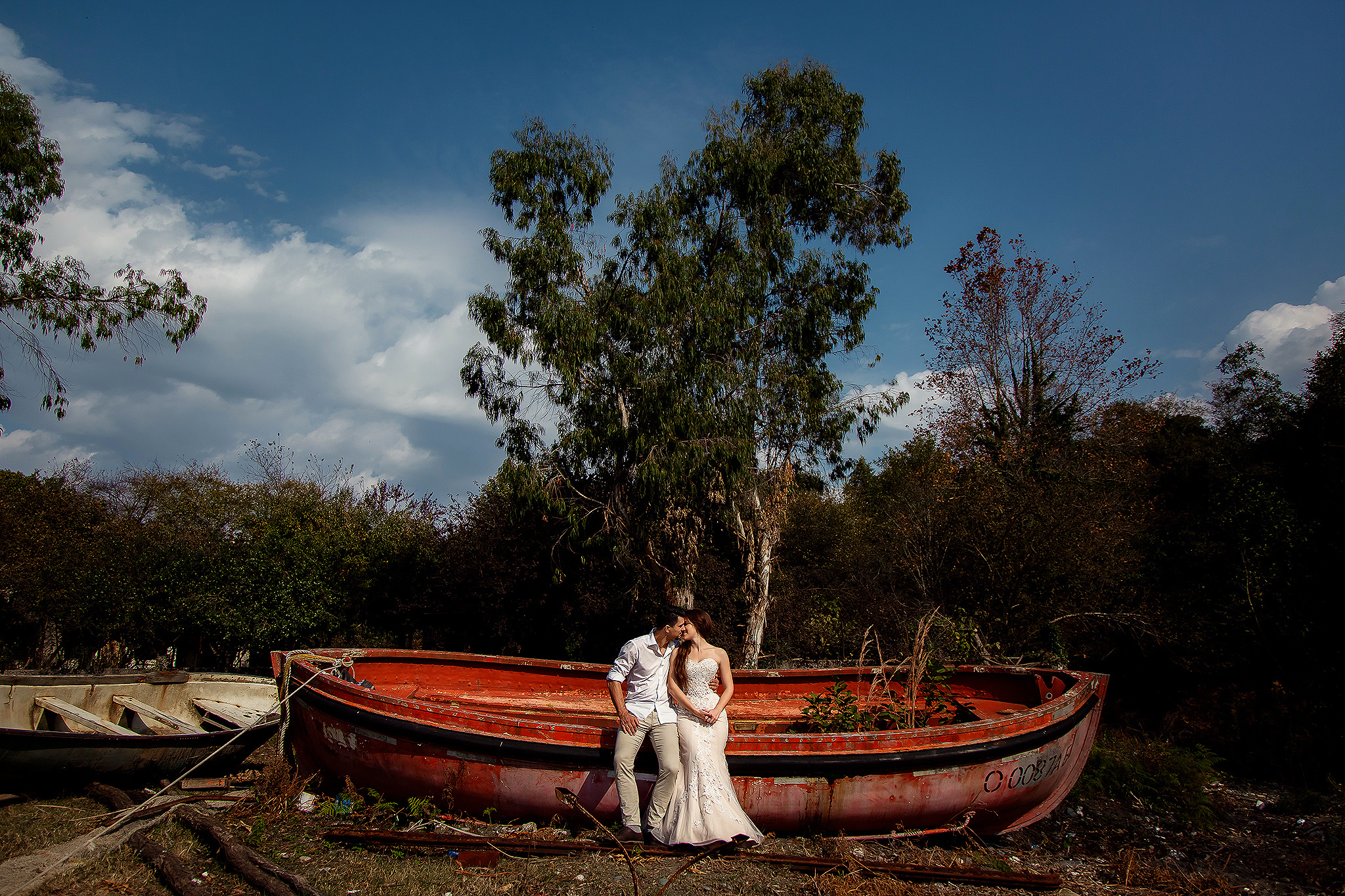 ЕКАТЕРИНА И АЛЕКСАНДР. СВАДЕБНЫЙ ФОТОГРАФ НАТАЛИКА