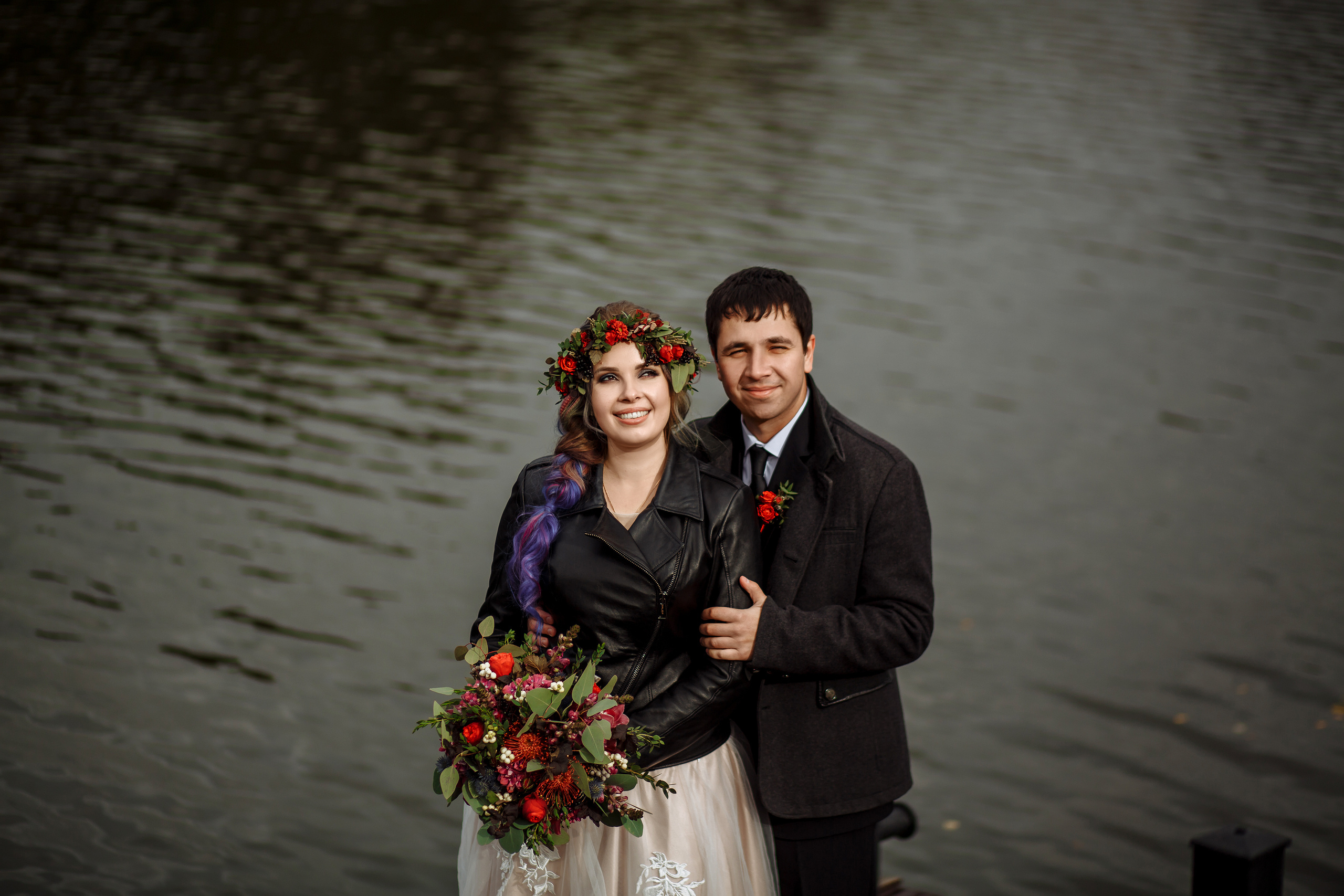 СЕРГЕЙ И АННА. СВАДЕБНЫЙ ФОТОГРАФ НАТАЛИКА