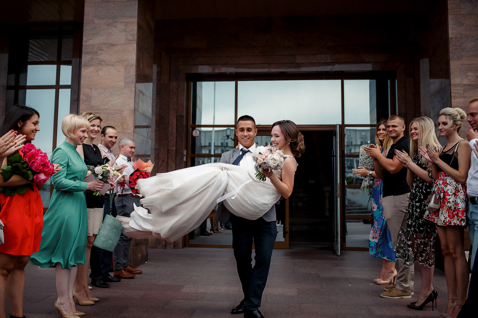 РИНАТ И ЕКАТЕРИНА. СВАДЕБНЫЙ ФОТОГРАФ НАТАЛИКА