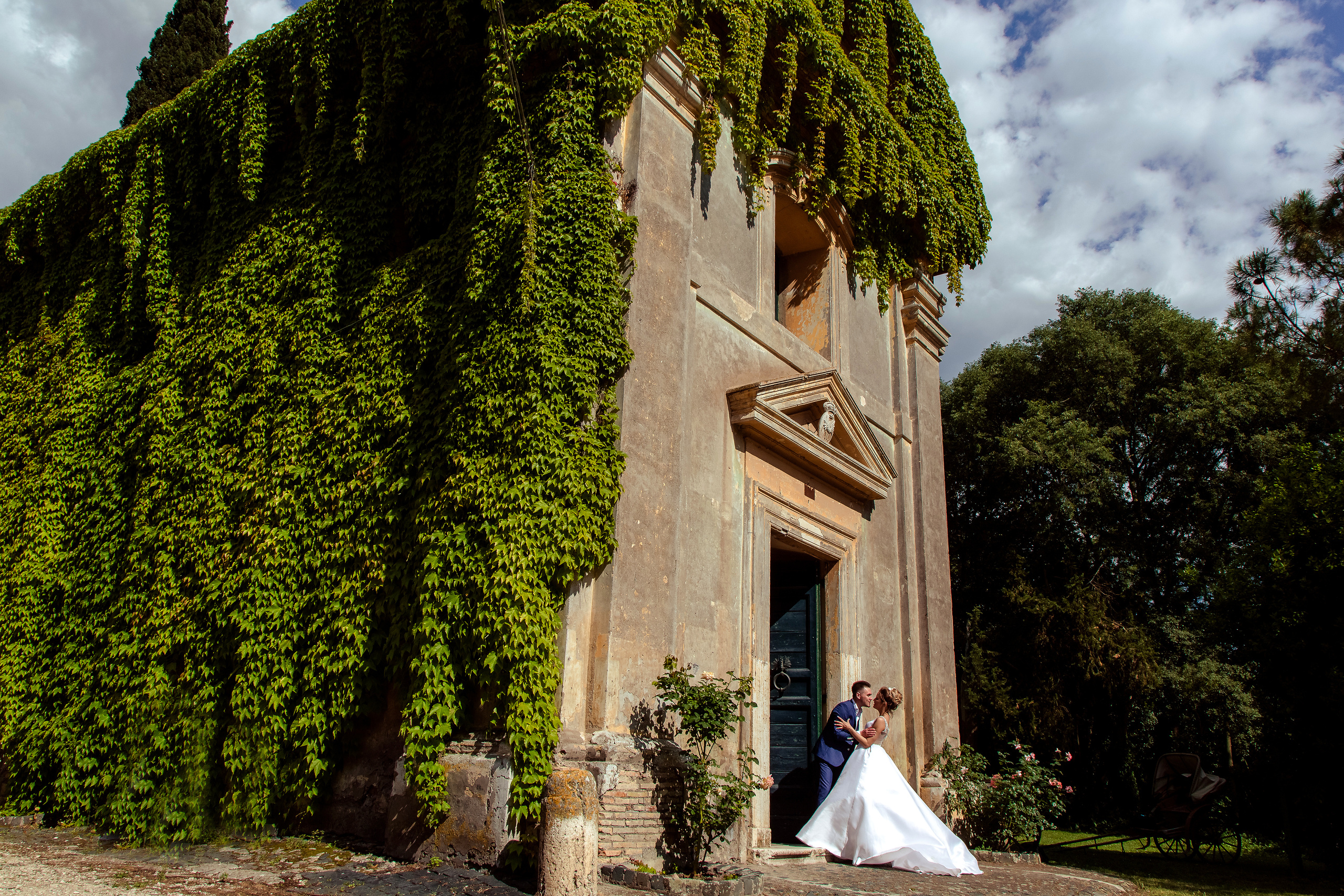 РОМАН И ЕЛЕНА. СВАДЕБНЫЙ ФОТОГРАФ НАТАЛИКА