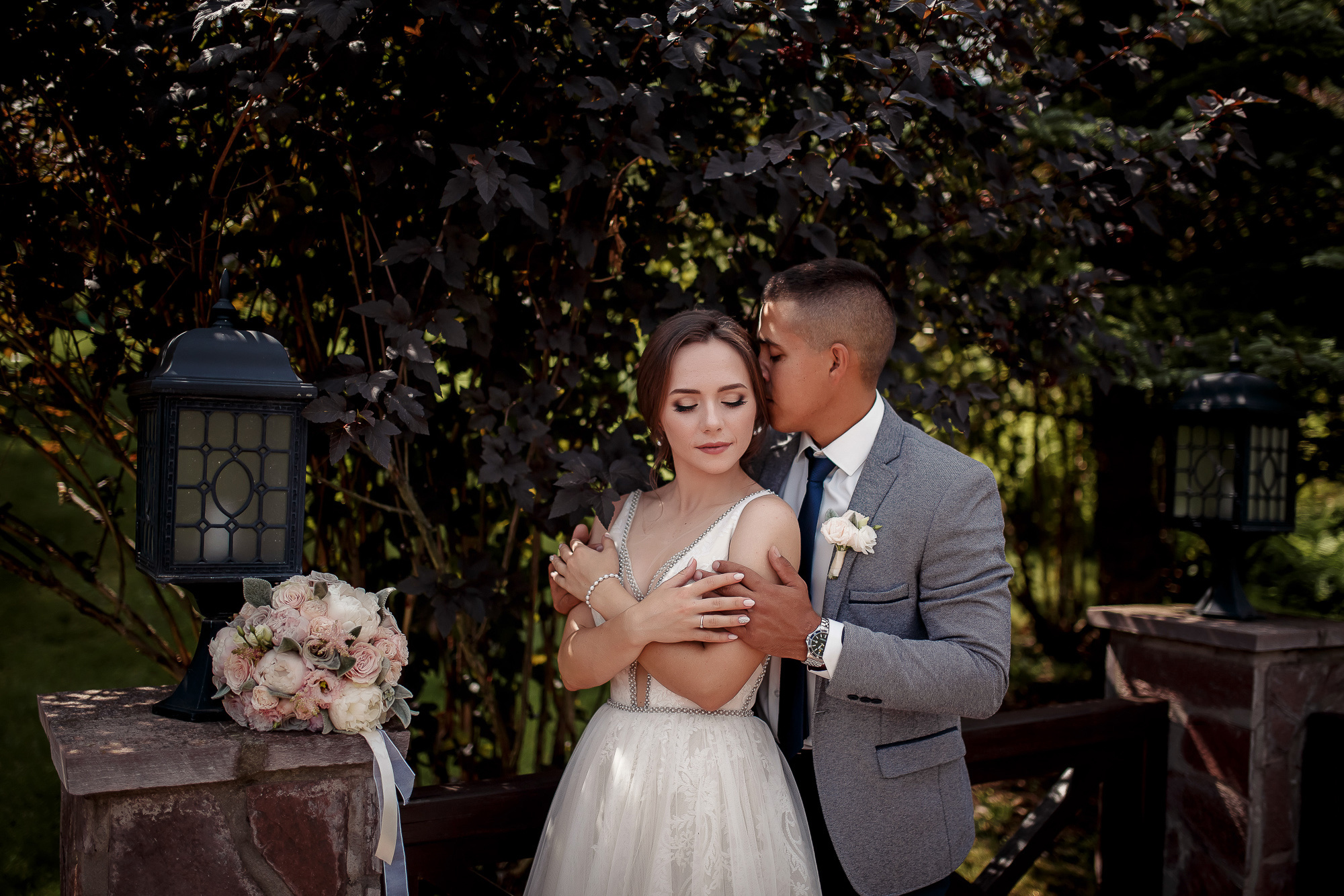 РИНАТ И ЕКАТЕРИНА. СВАДЕБНЫЙ ФОТОГРАФ НАТАЛИКА