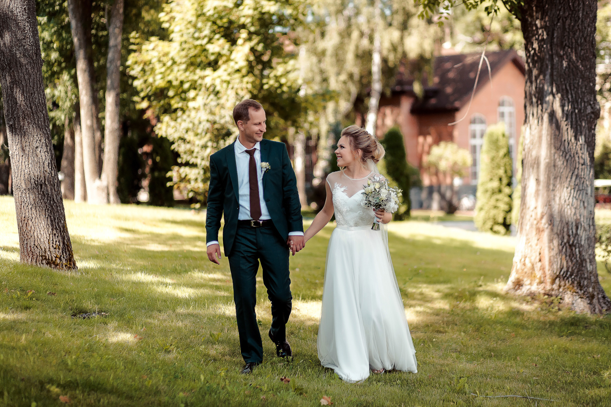АНДРЕЙ И НАТАЛЬЯ. СВАДЕБНЫЙ ФОТОГРАФ НАТАЛИКА