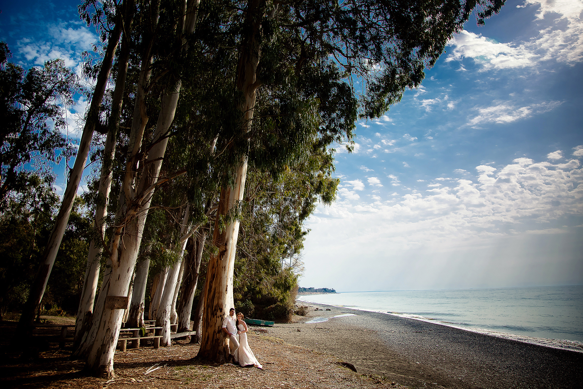 ЕКАТЕРИНА И АЛЕКСАНДР. СВАДЕБНЫЙ ФОТОГРАФ НАТАЛИКА