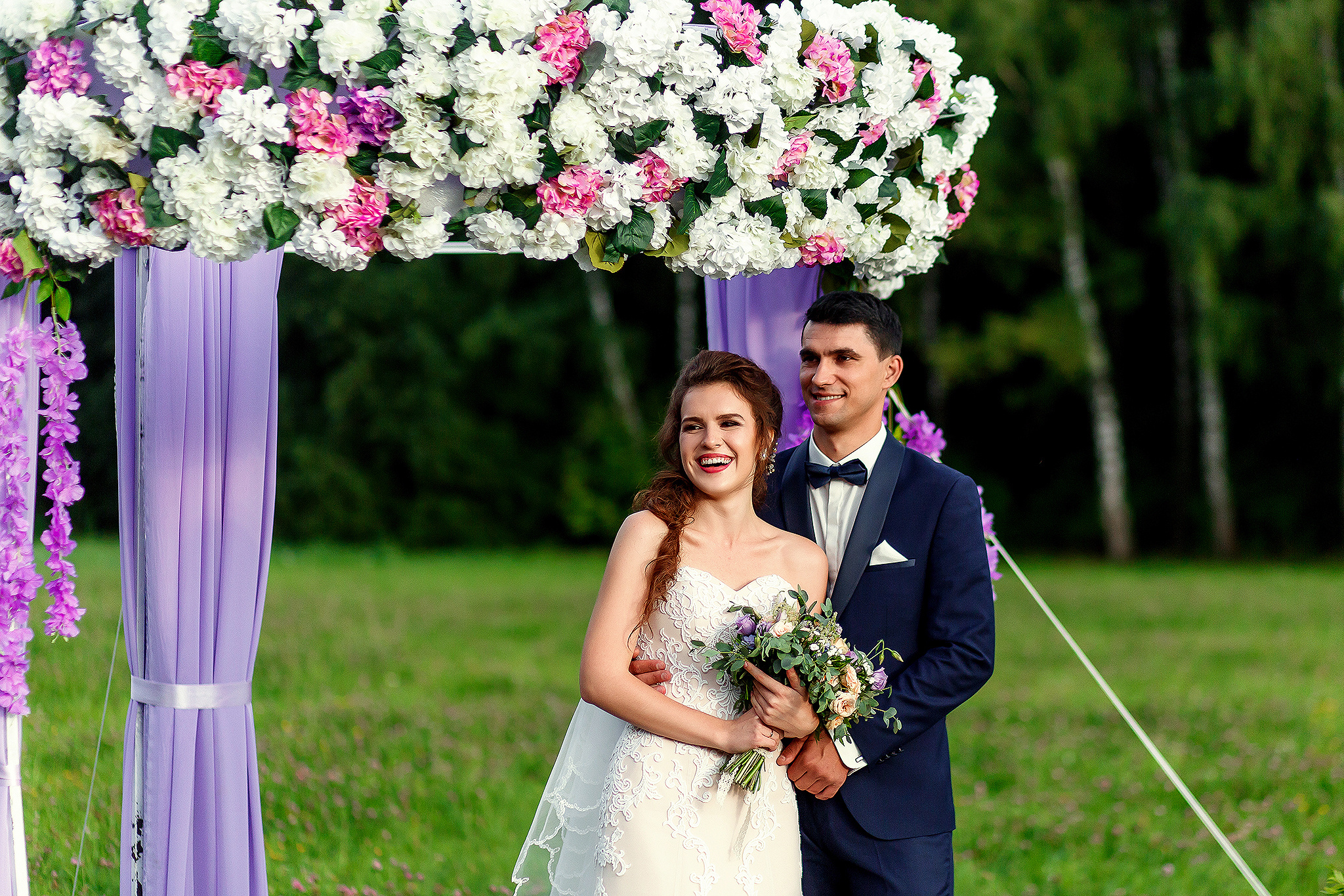 АЛЕКСАНДР И ЕКАТЕРИНА. СВАДЕБНЫЙ ФОТОГРАФ НАТАЛИКА