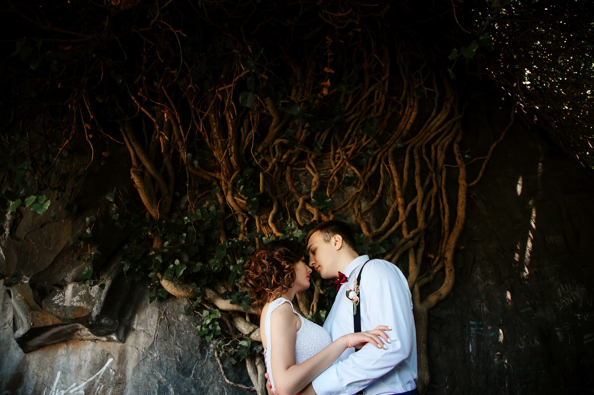 НИКОЛАЙ И АННА. СВАДЕБНЫЙ ФОТОГРАФ НАТАЛИКА