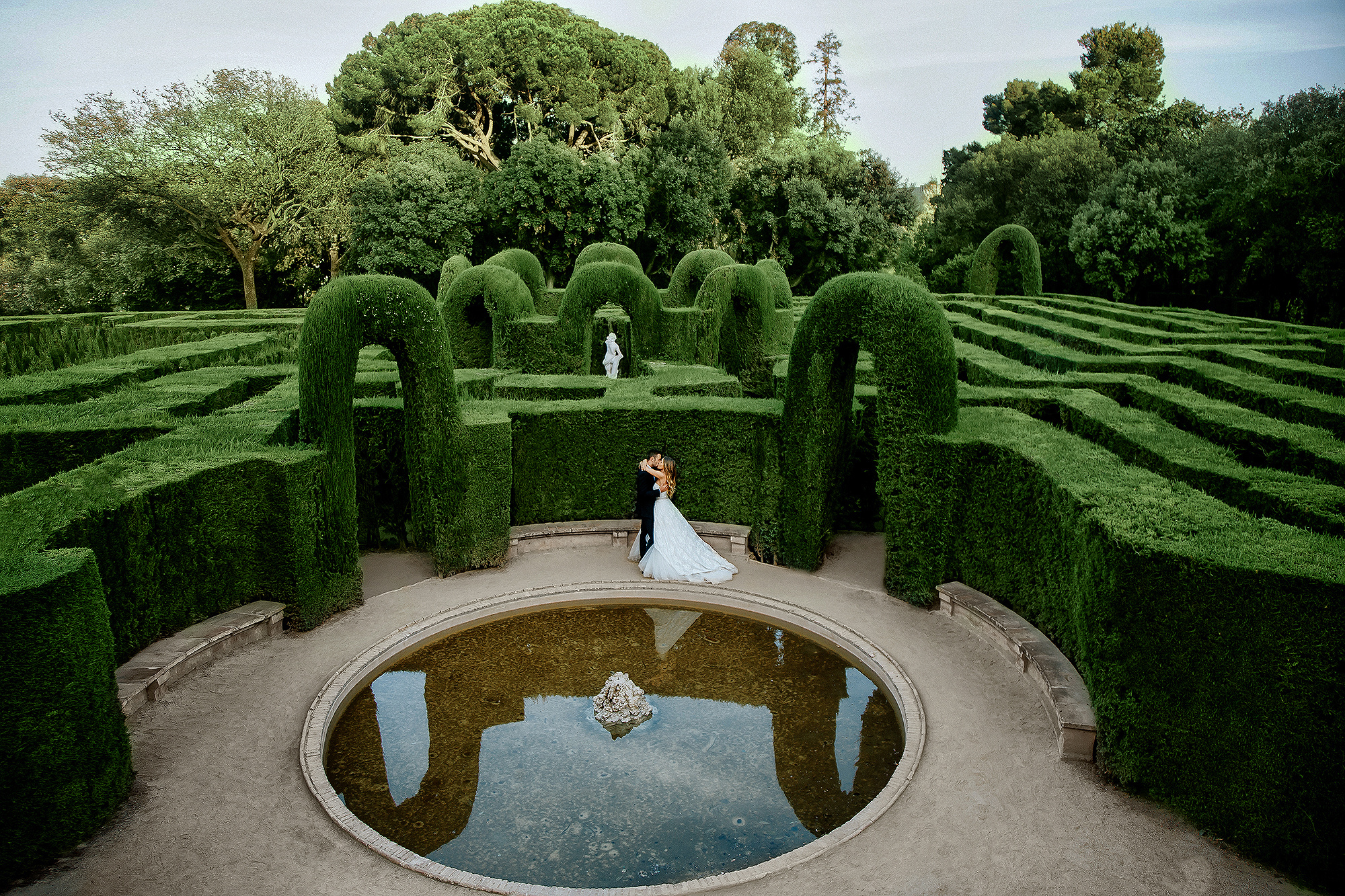 АНИТА И МАРСЕЛЬ. СВАДЕБНЫЙ ФОТОГРАФ НАТАЛИКА