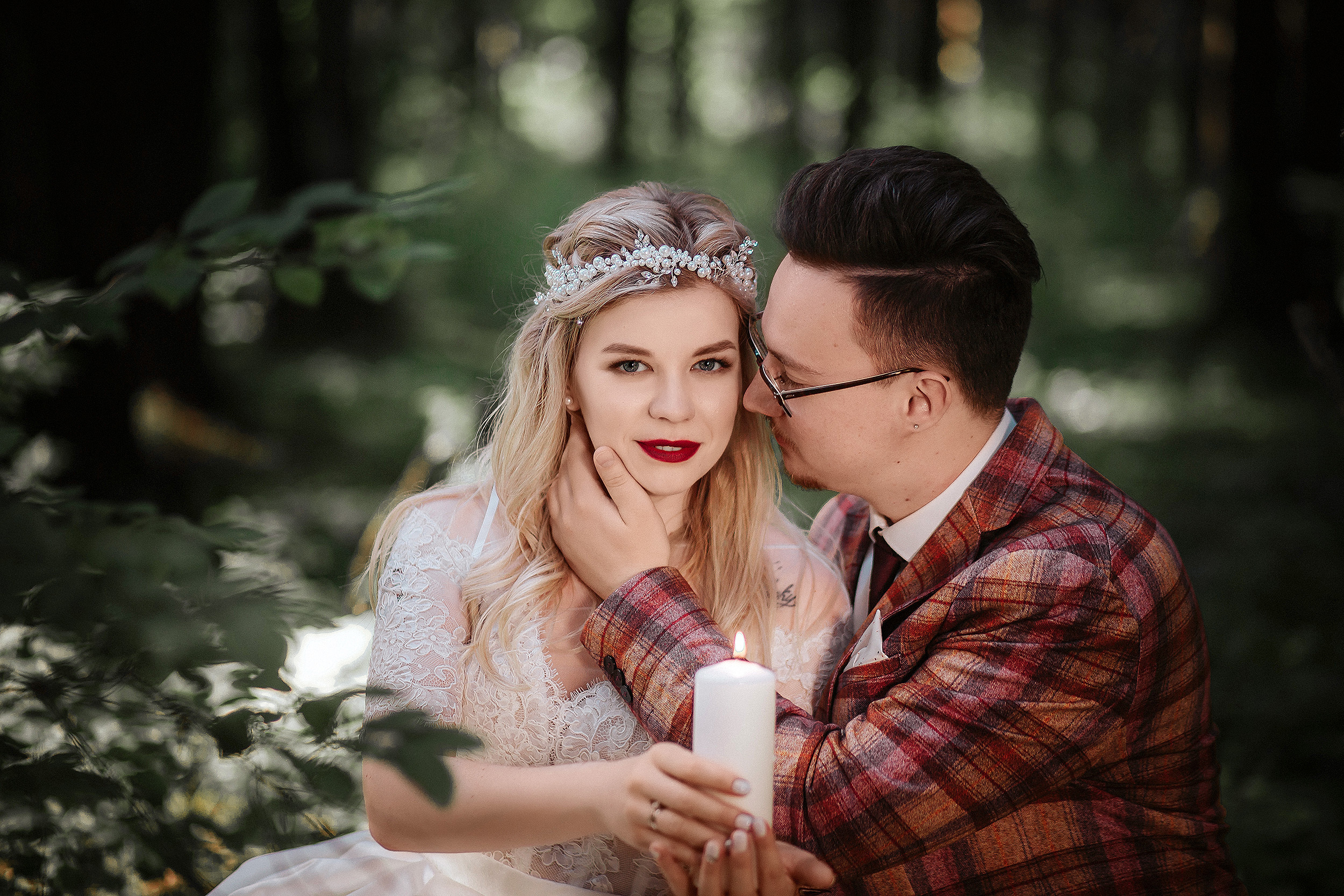 АНТОН И ЕКАТЕРИНА. СВАДЕБНЫЙ ФОТОГРАФ НАТАЛИКА